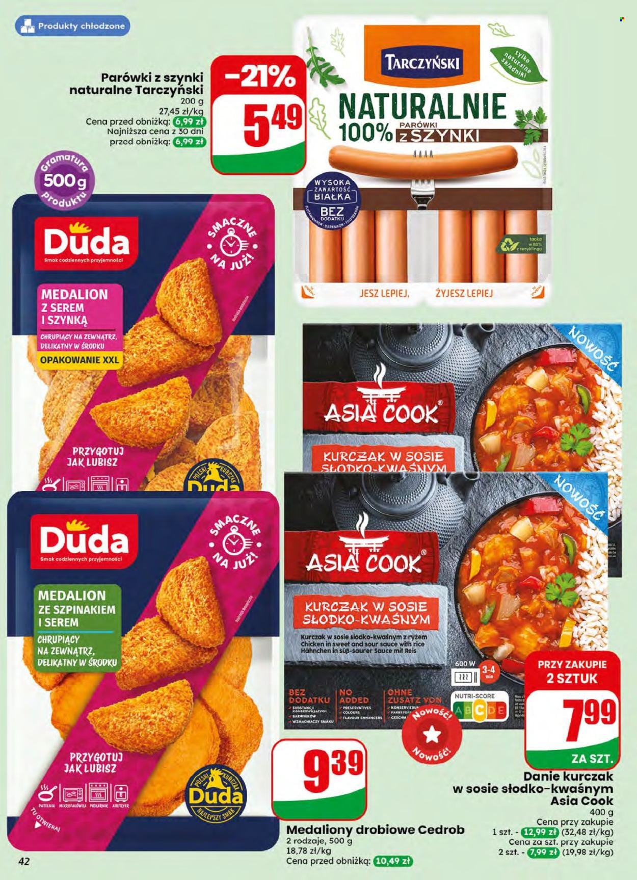 Gazetka DINO - Od środy 5.08.2026