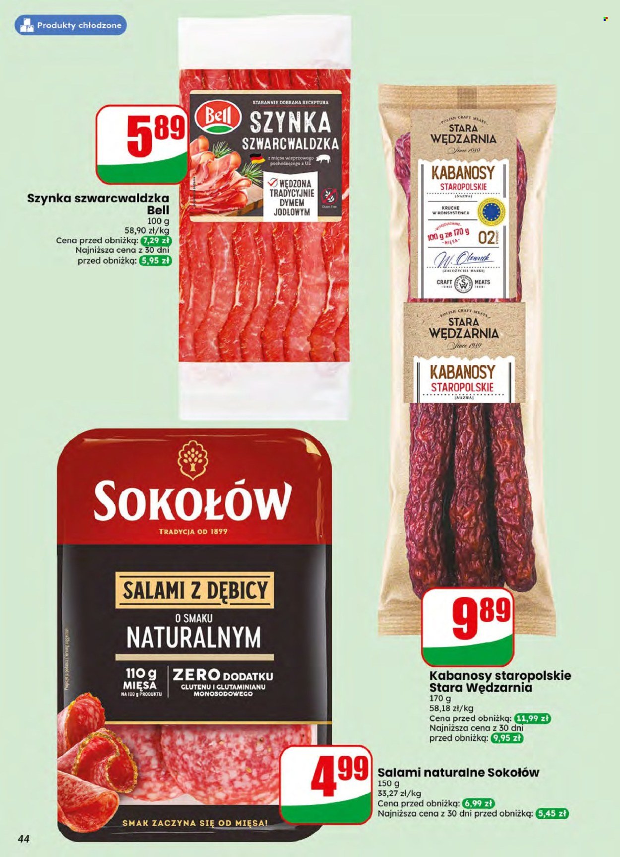 Gazetka DINO - Od środy 5.08.2026
