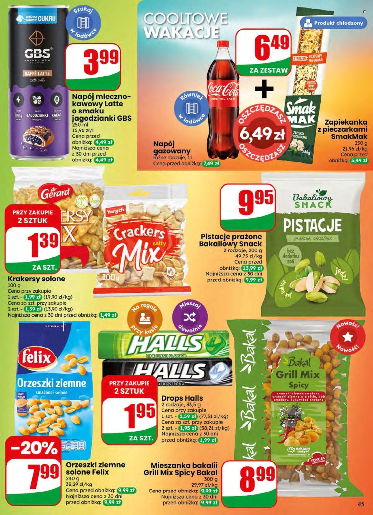 Gazetka DINO - Od środy 5.08.2026