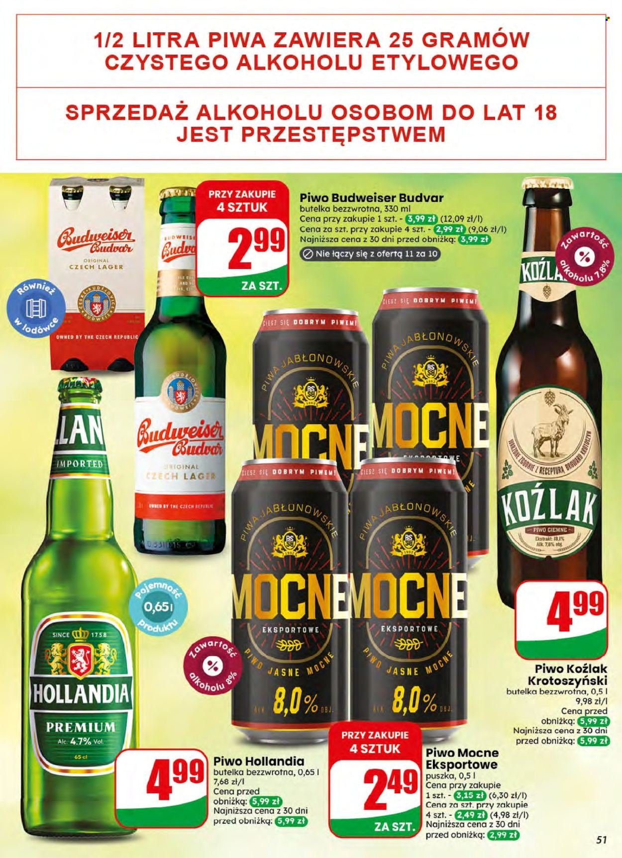 Gazetka DINO - Od środy 5.08.2026