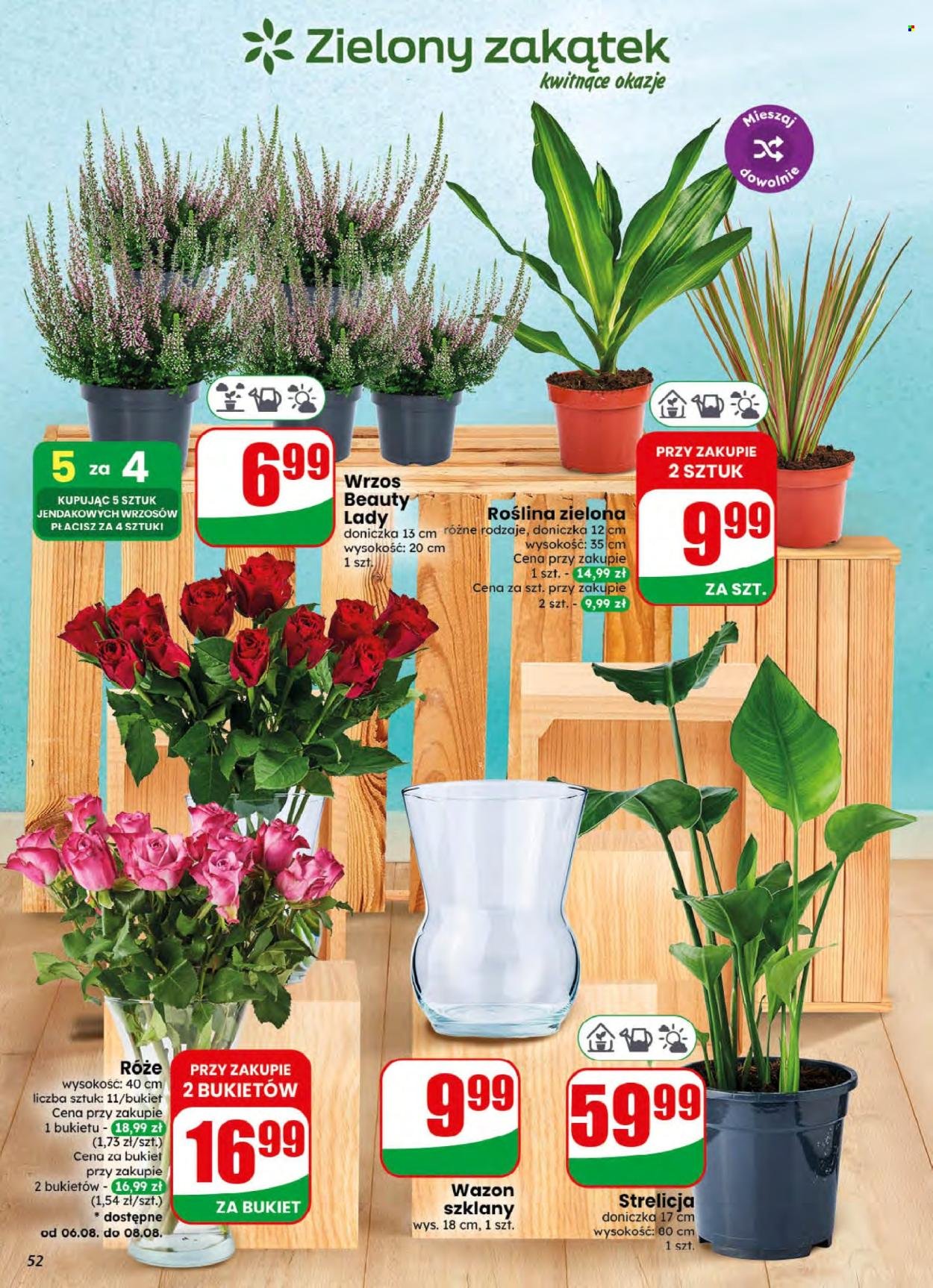 Gazetka DINO - Od środy 5.08.2026