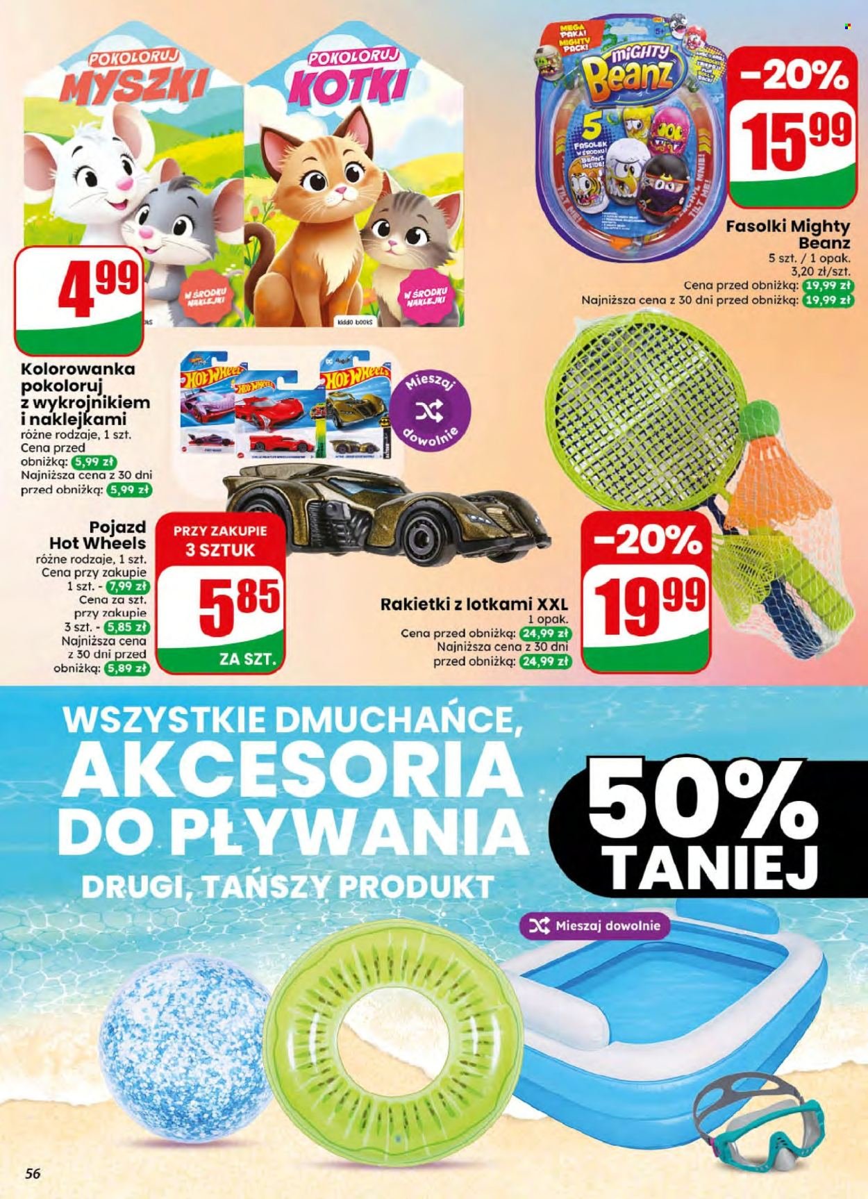 Gazetka DINO - Od środy 5.08.2026