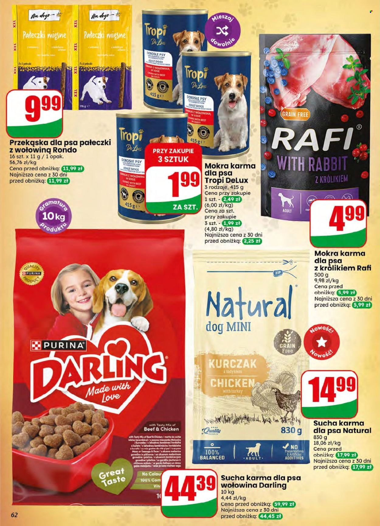 Gazetka DINO - Od środy 5.08.2026