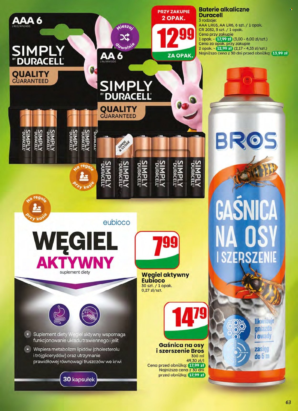 Gazetka DINO - Od środy 5.08.2026