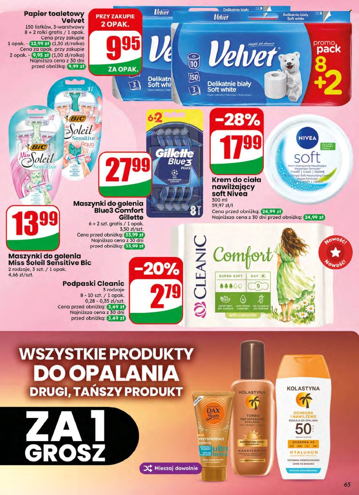 Gazetka DINO - Od środy 5.08.2026