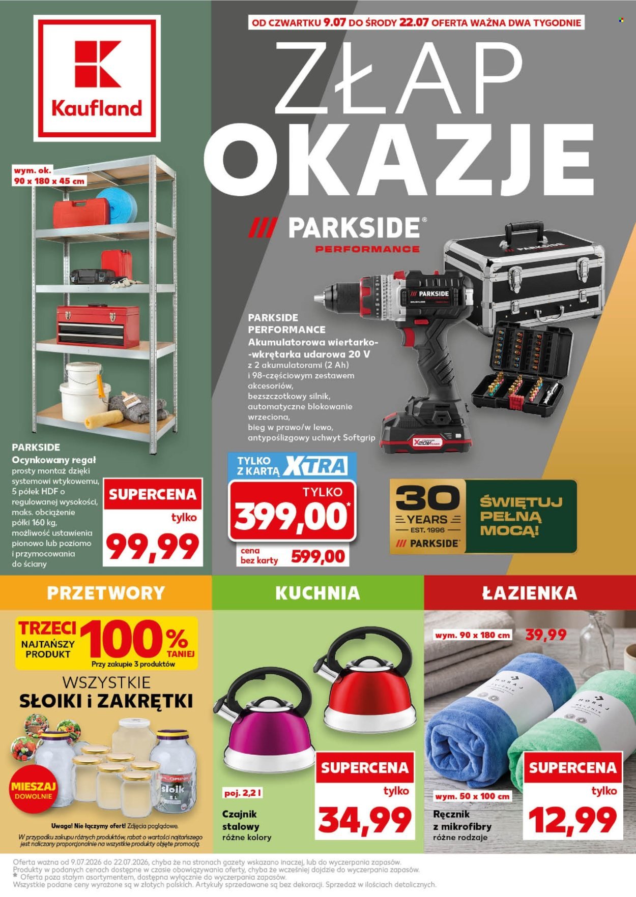 Gazetka KAUFLAND - Złap okazje