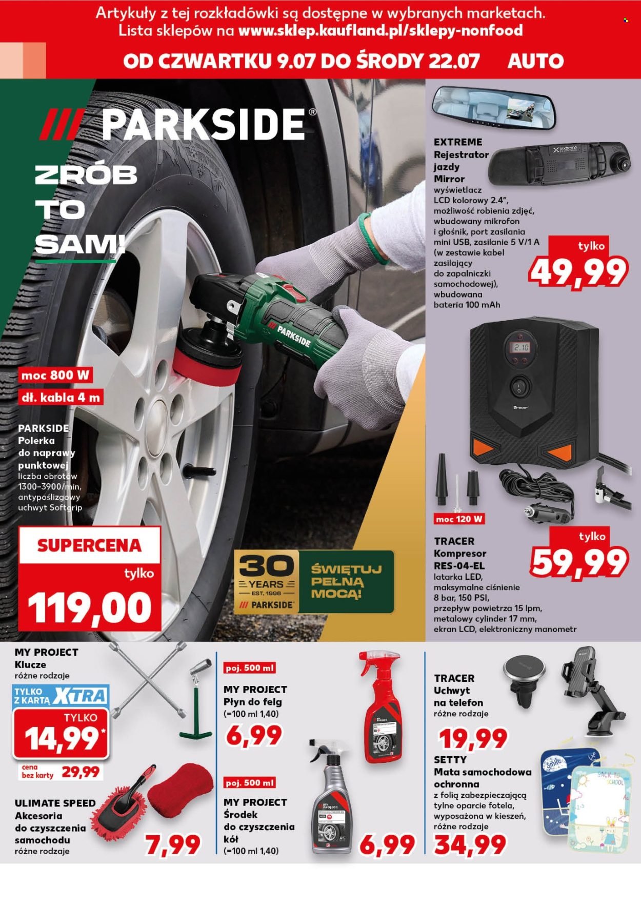 Gazetka KAUFLAND - Złap okazje
