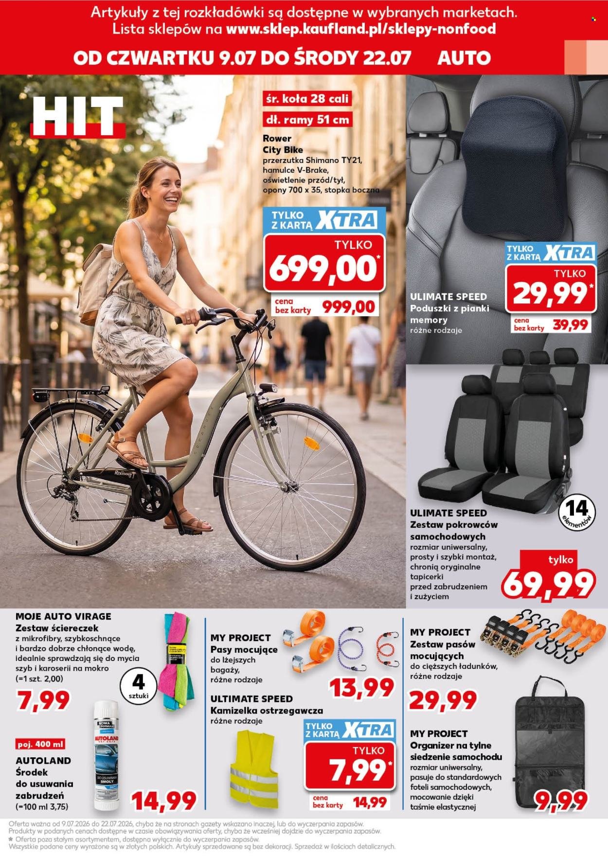 Gazetka KAUFLAND - Złap okazje