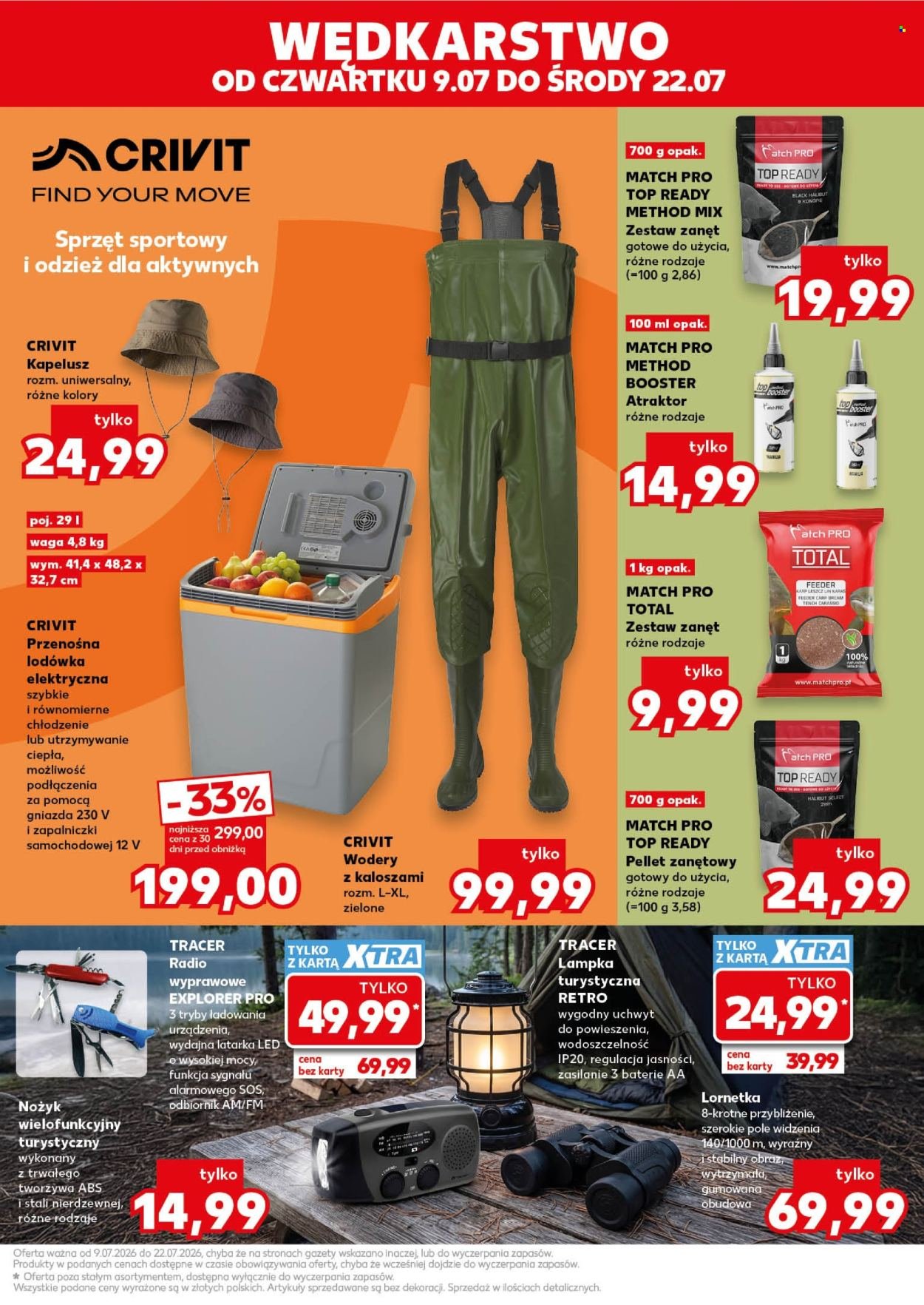 Gazetka KAUFLAND - Złap okazje