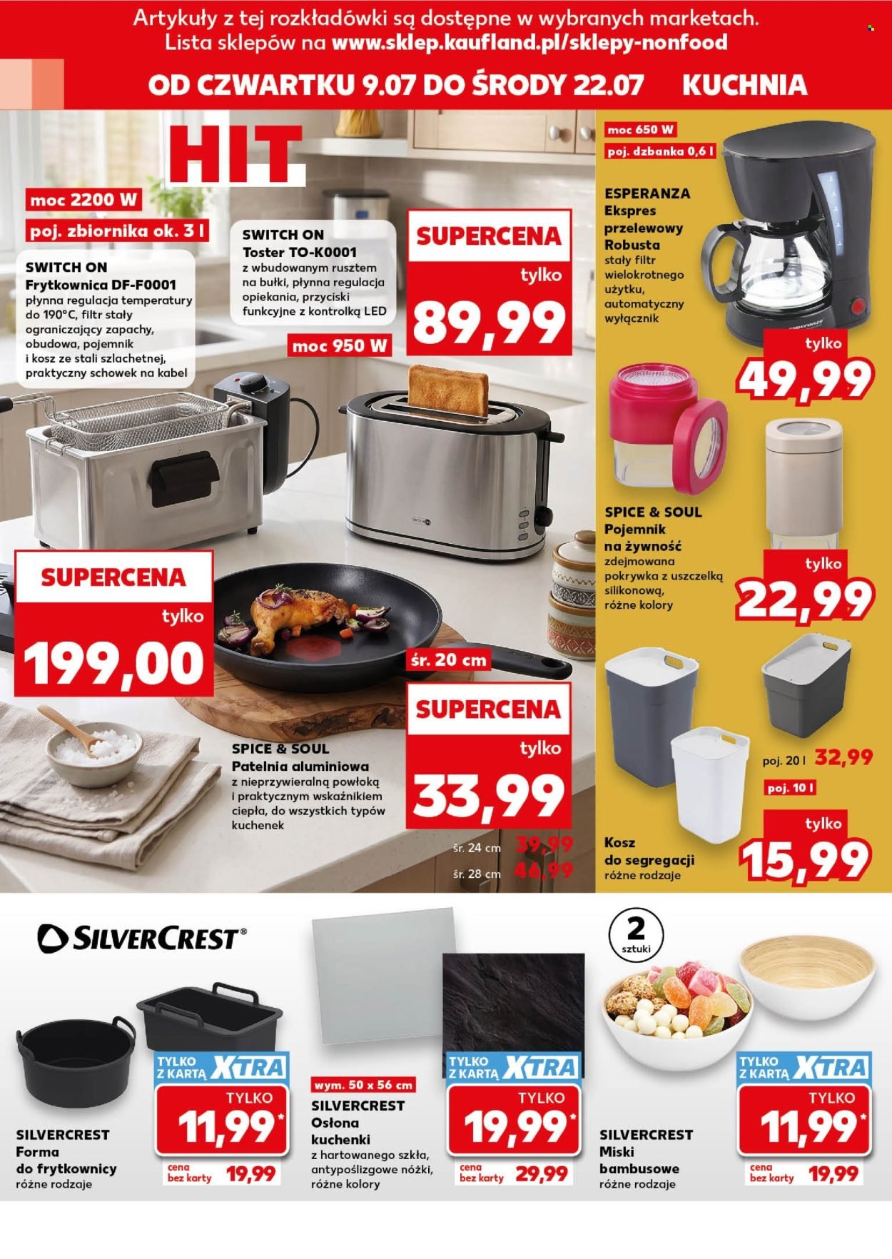 Gazetka KAUFLAND - Złap okazje