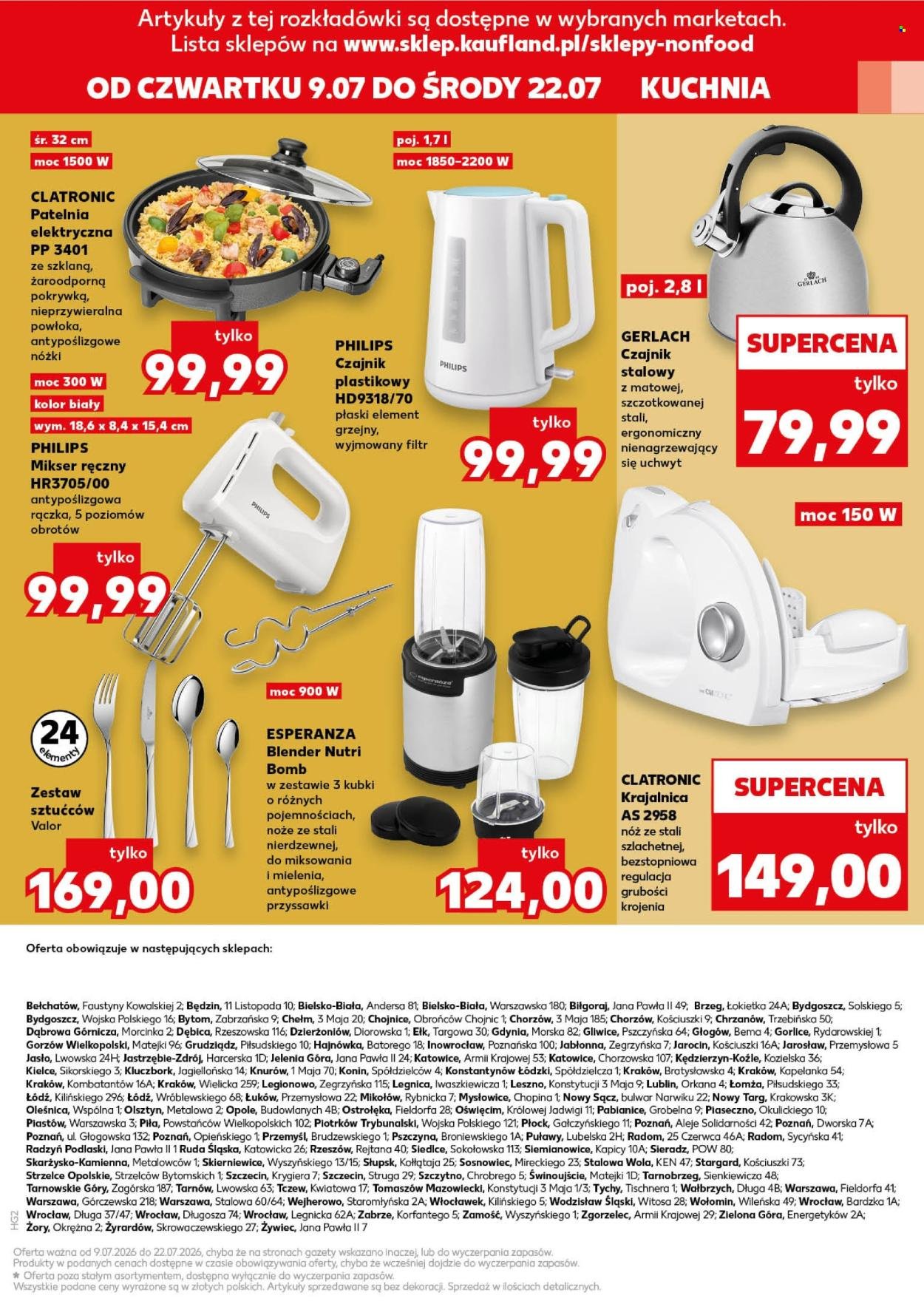 Gazetka KAUFLAND - Złap okazje