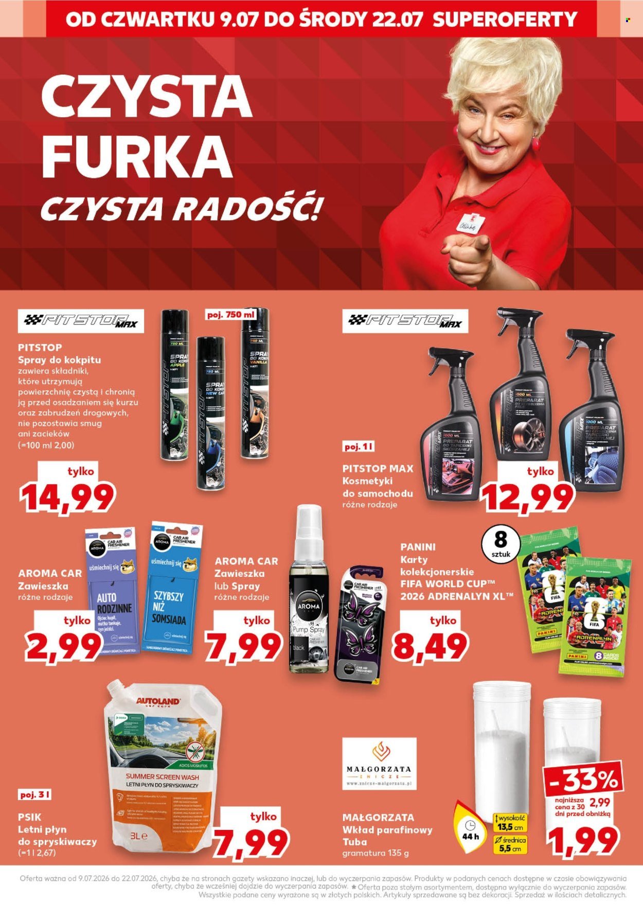 Gazetka KAUFLAND - Złap okazje