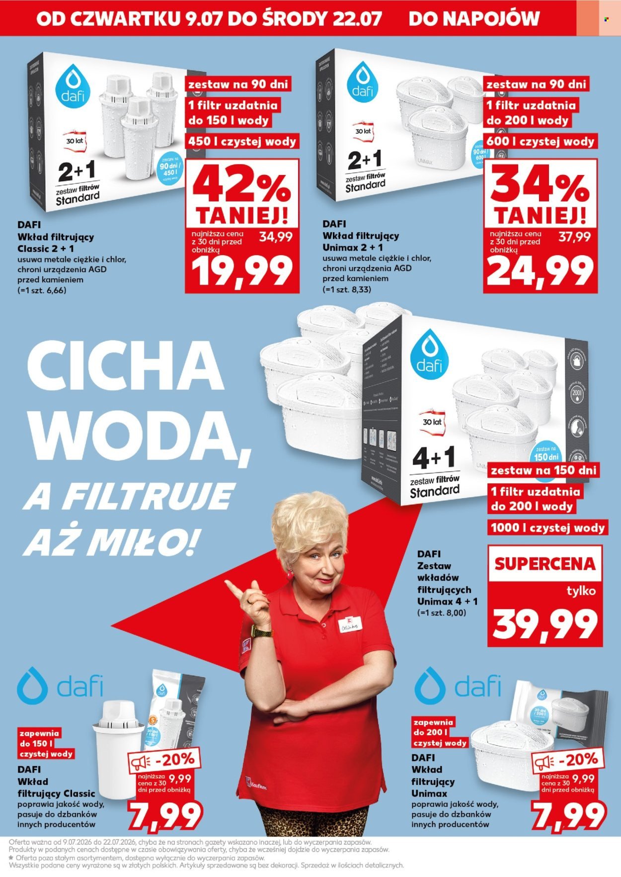 Gazetka KAUFLAND - Złap okazje