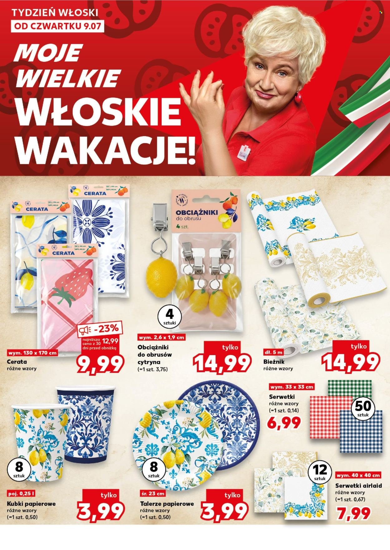 Gazetka KAUFLAND - Złap okazje