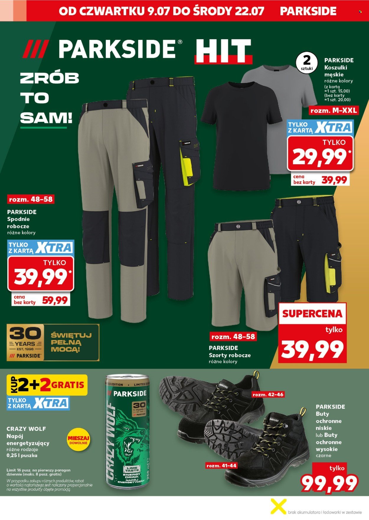 Gazetka KAUFLAND - Złap okazje
