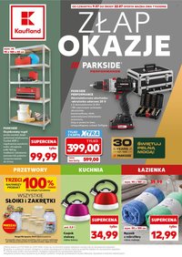 Gazetka KAUFLAND - Złap okazje