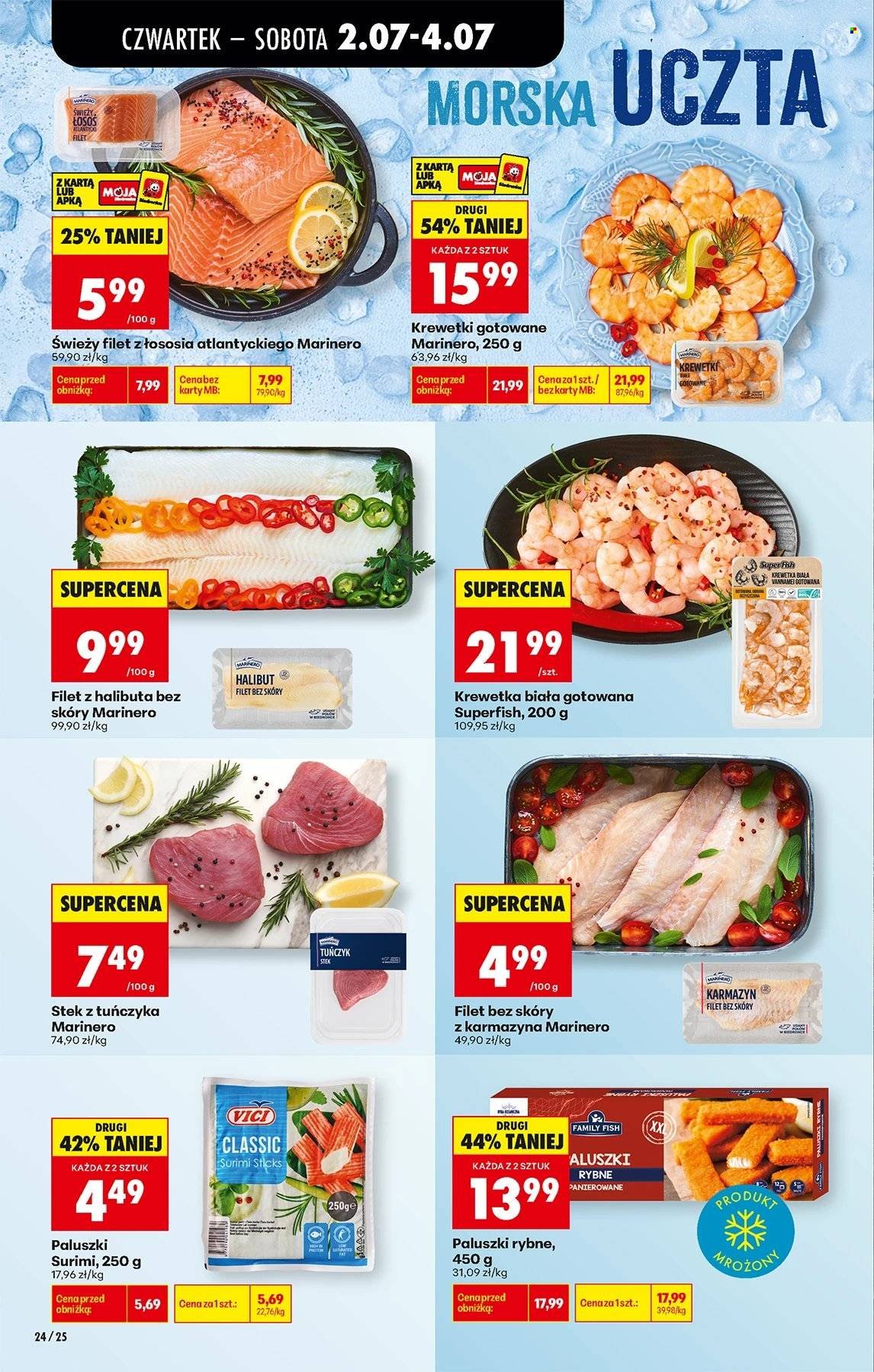 Gazetka BIEDRONKA - W tym tygodniu od czwartku