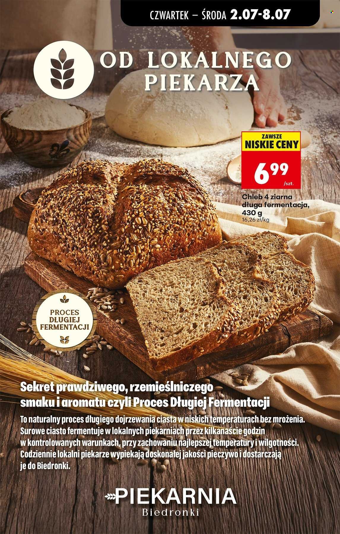 Gazetka BIEDRONKA - W tym tygodniu od czwartku