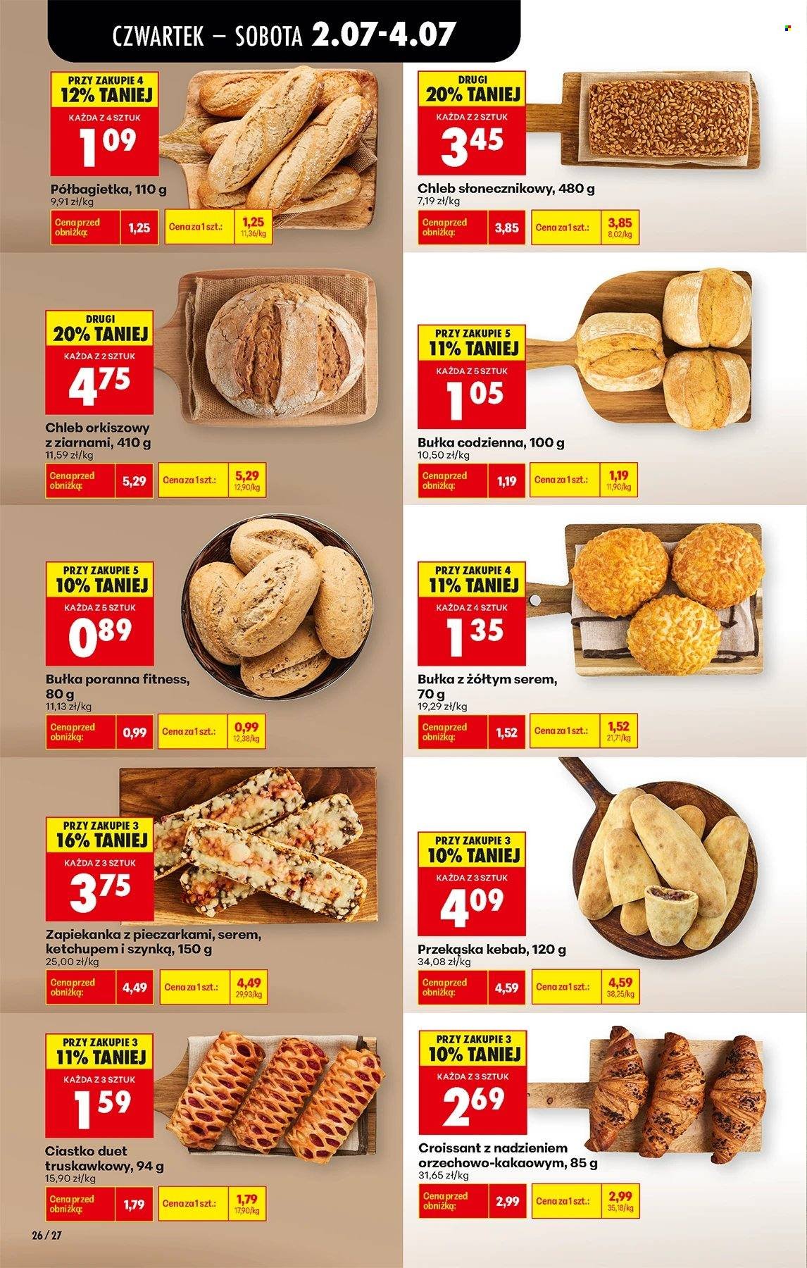 Gazetka BIEDRONKA - W tym tygodniu od czwartku