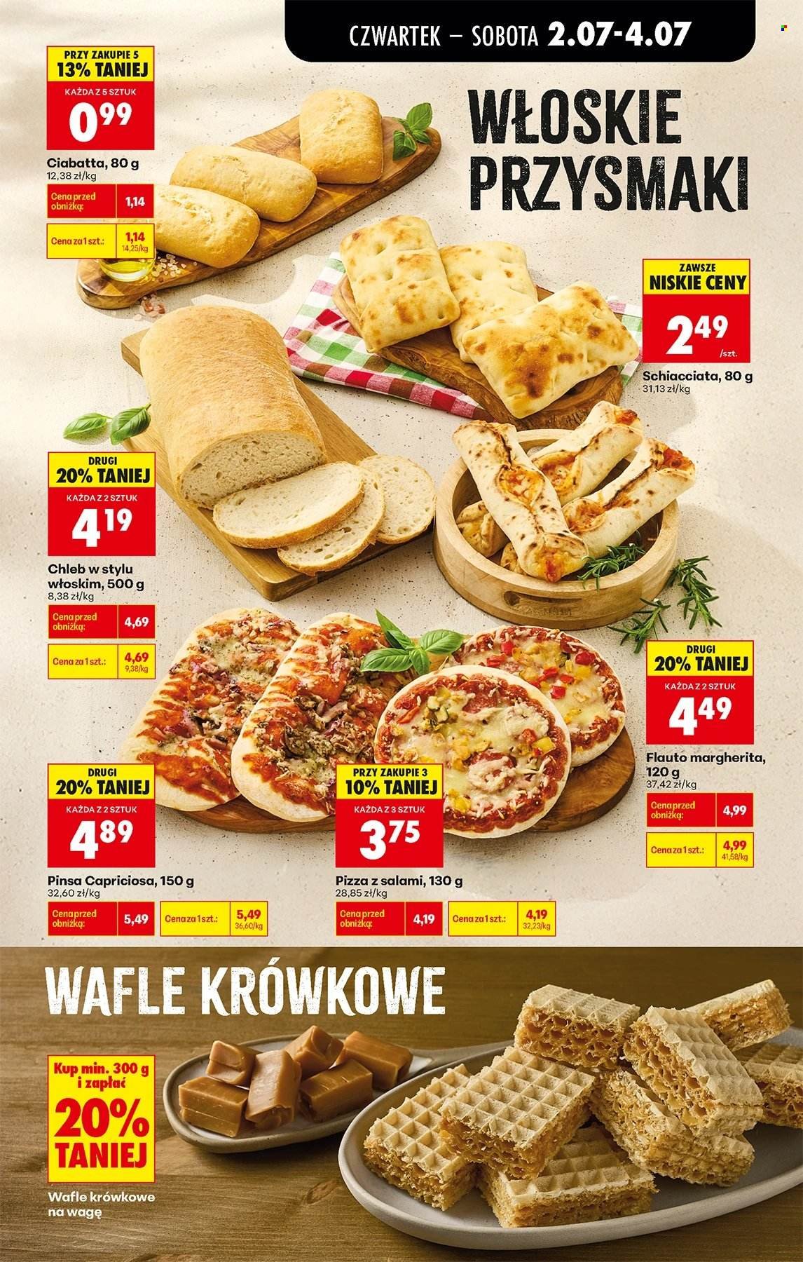 Gazetka BIEDRONKA - W tym tygodniu od czwartku