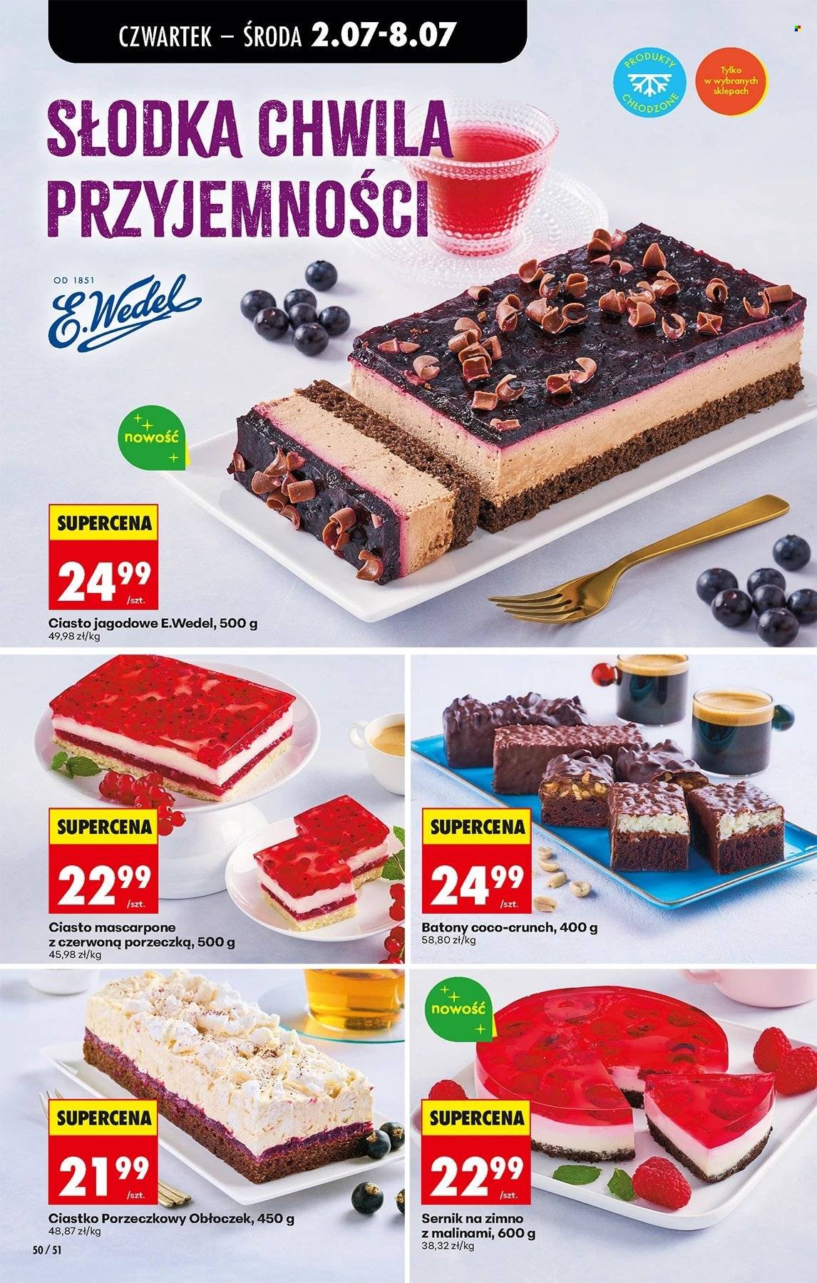 Gazetka BIEDRONKA - W tym tygodniu od czwartku