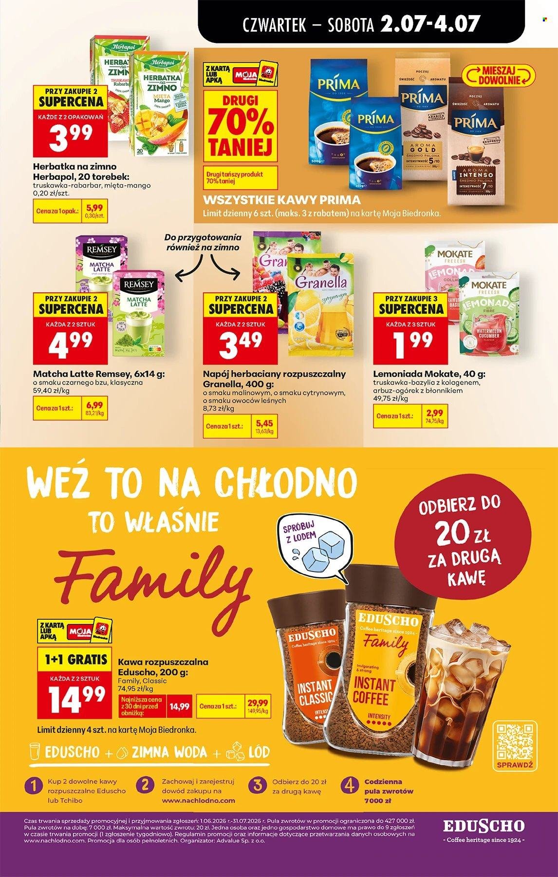 Gazetka BIEDRONKA - W tym tygodniu od czwartku