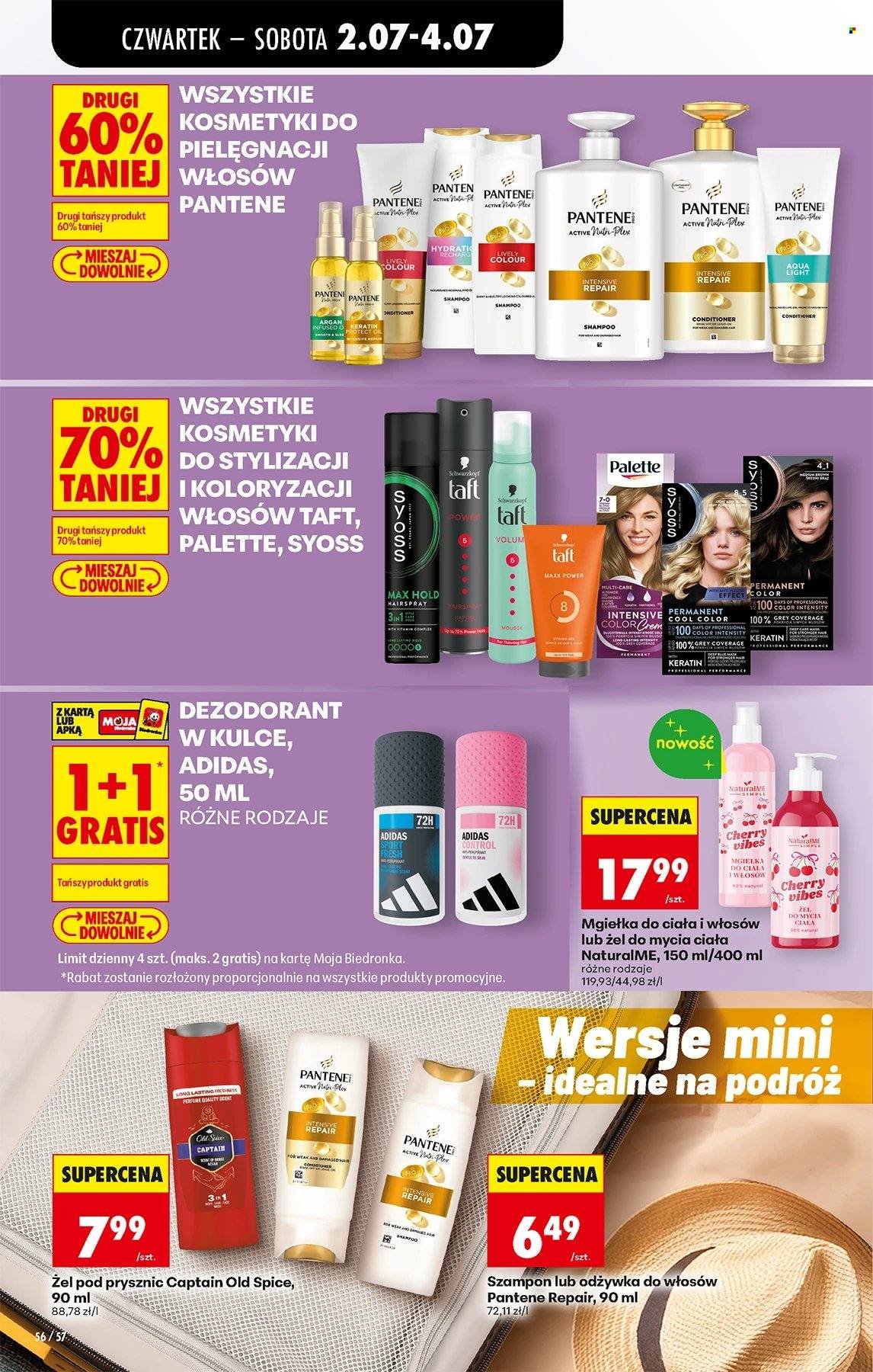 Gazetka BIEDRONKA - W tym tygodniu od czwartku