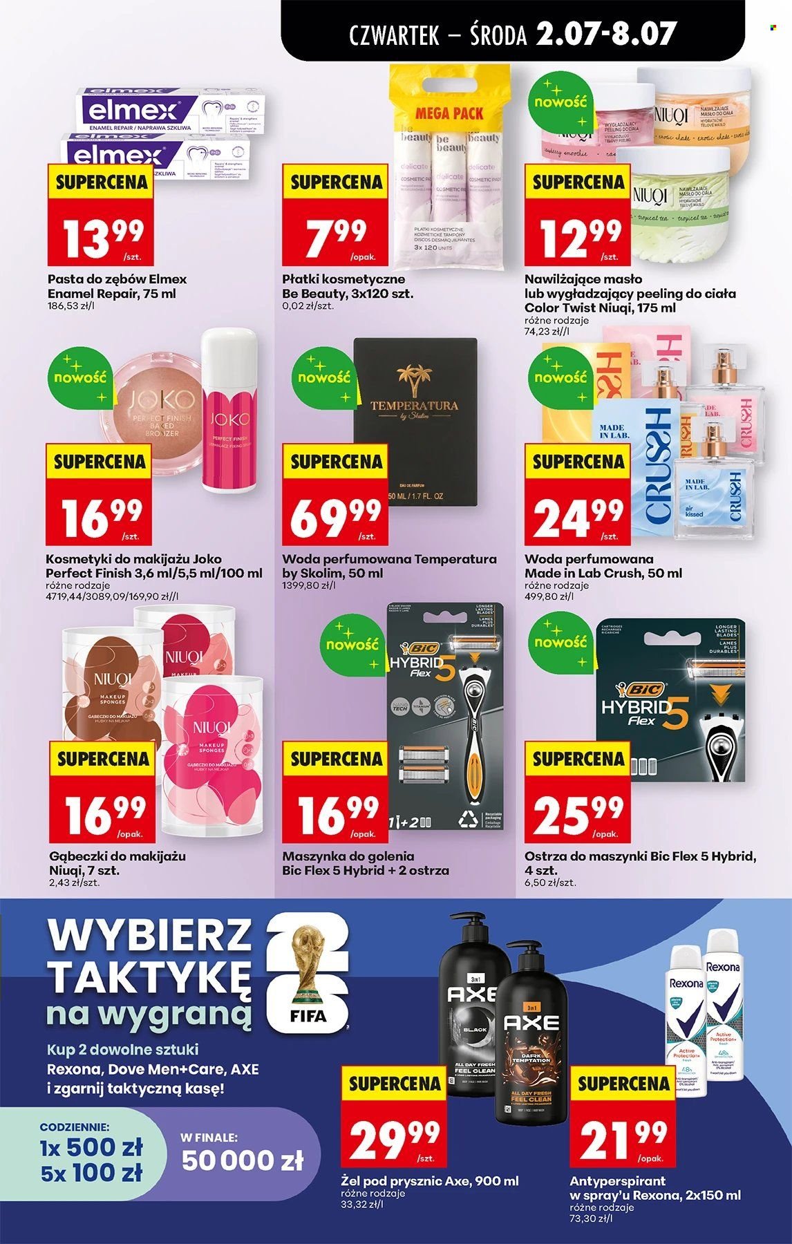 Gazetka BIEDRONKA - W tym tygodniu od czwartku