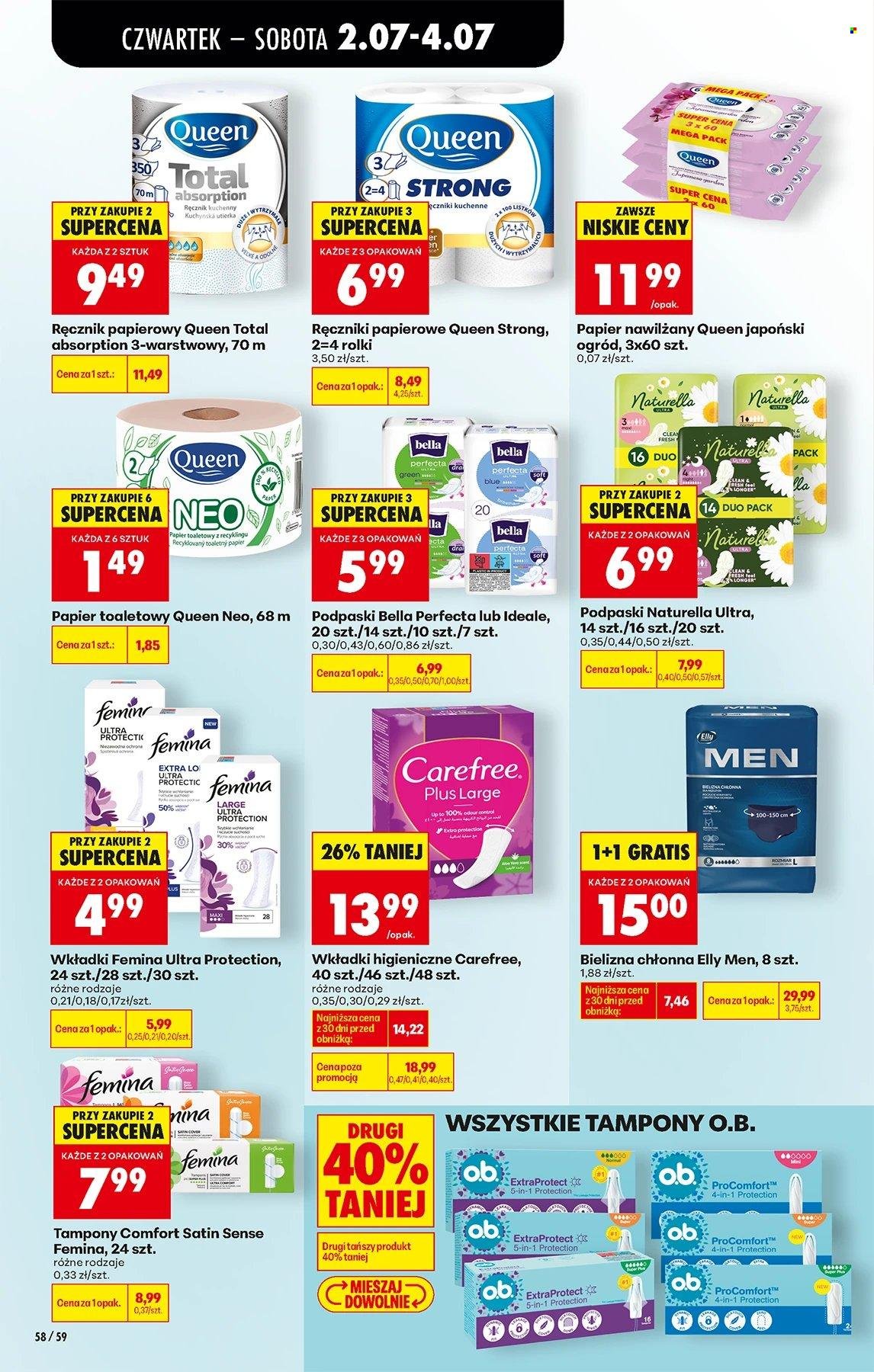 Gazetka BIEDRONKA - W tym tygodniu od czwartku