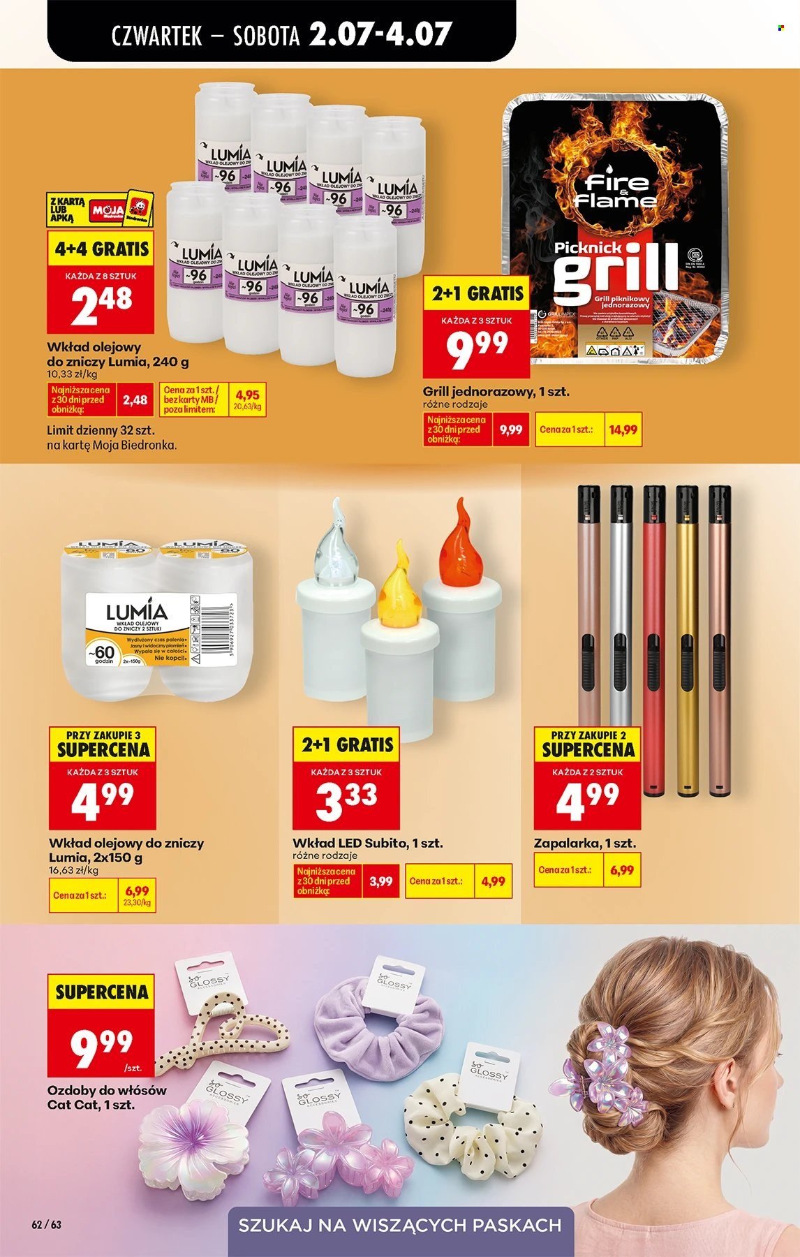 Gazetka BIEDRONKA - W tym tygodniu od czwartku