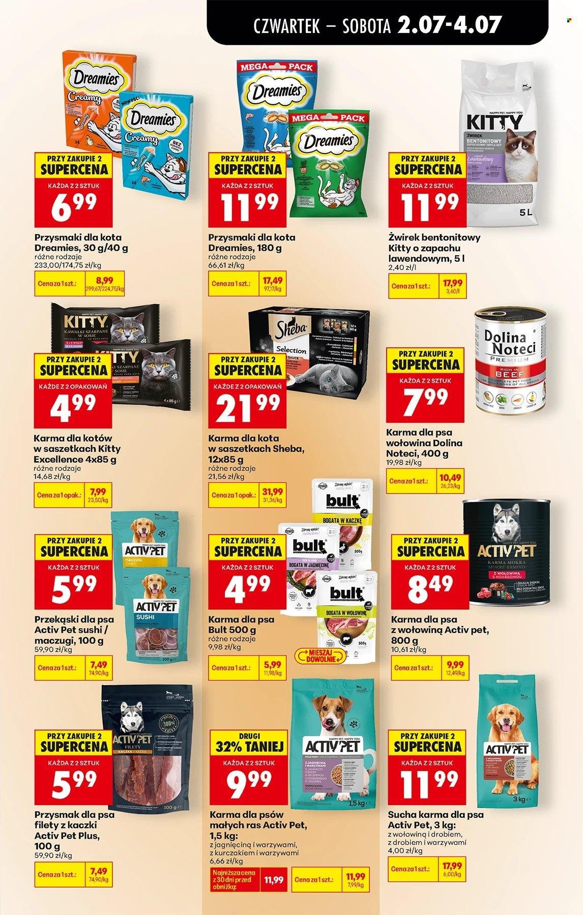 Gazetka BIEDRONKA - W tym tygodniu od czwartku