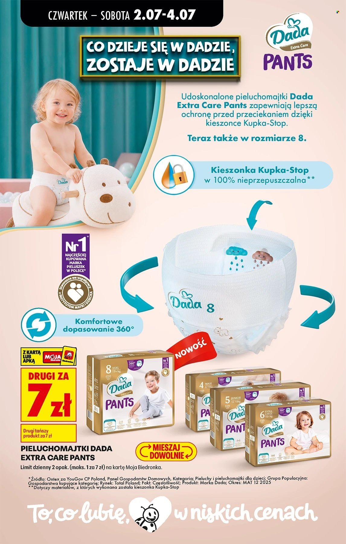 Gazetka BIEDRONKA - W tym tygodniu od czwartku