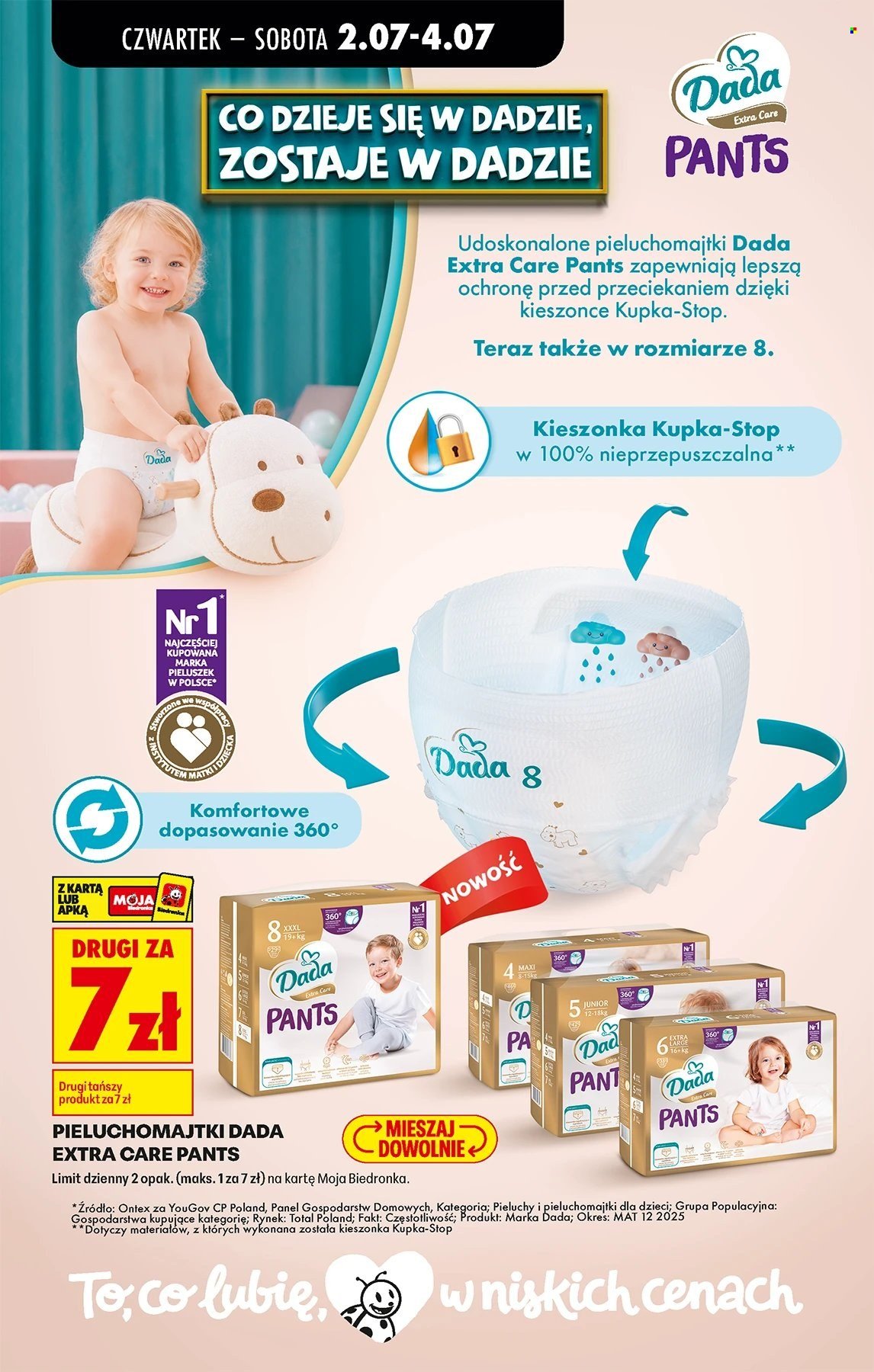 Gazetka BIEDRONKA - W tym tygodniu od czwartku