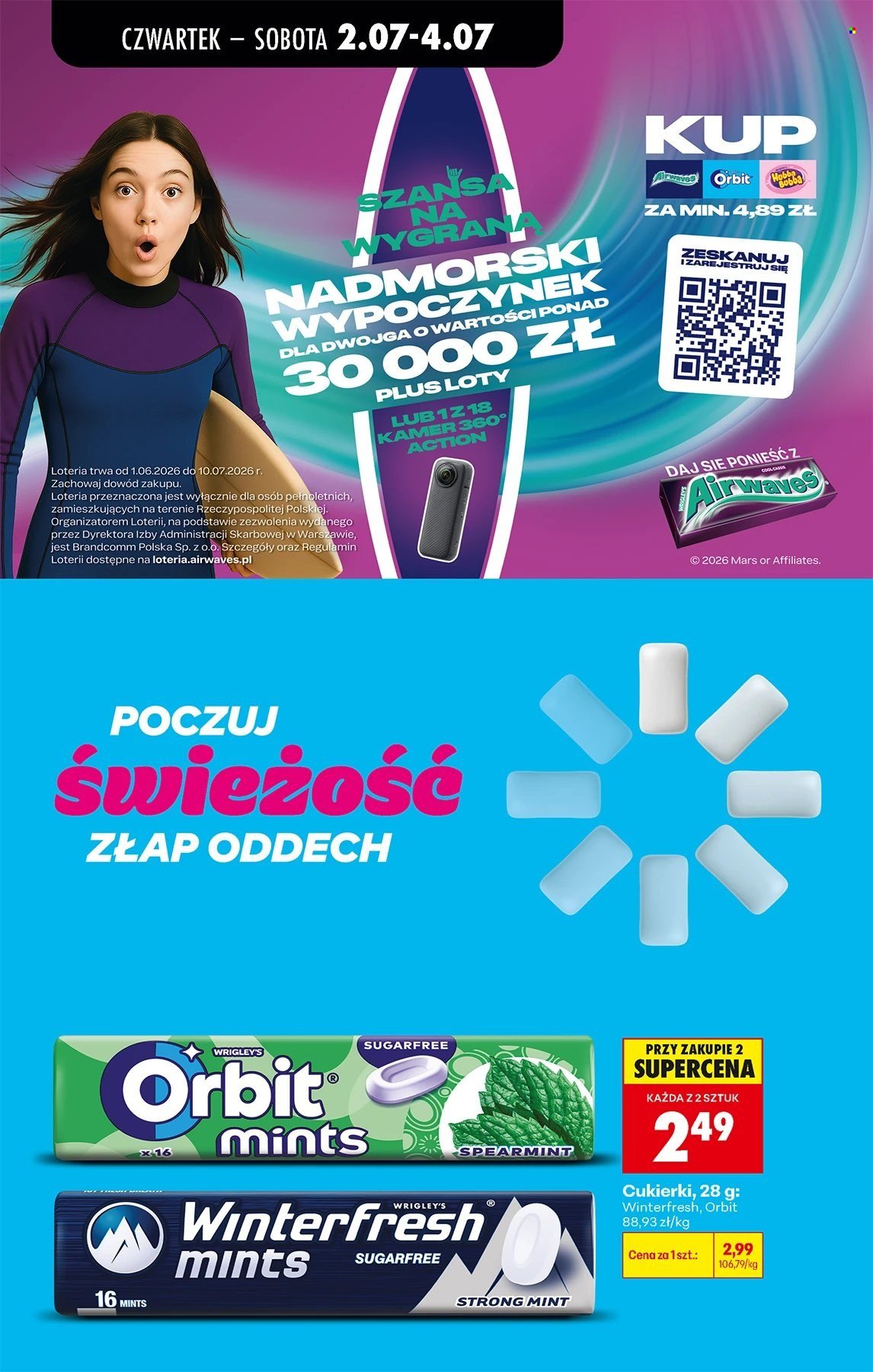 Gazetka BIEDRONKA - W tym tygodniu od czwartku