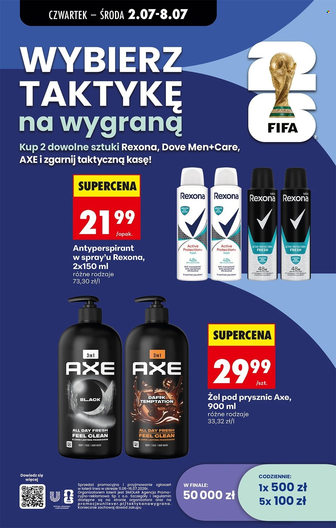 Gazetka BIEDRONKA - W tym tygodniu od czwartku