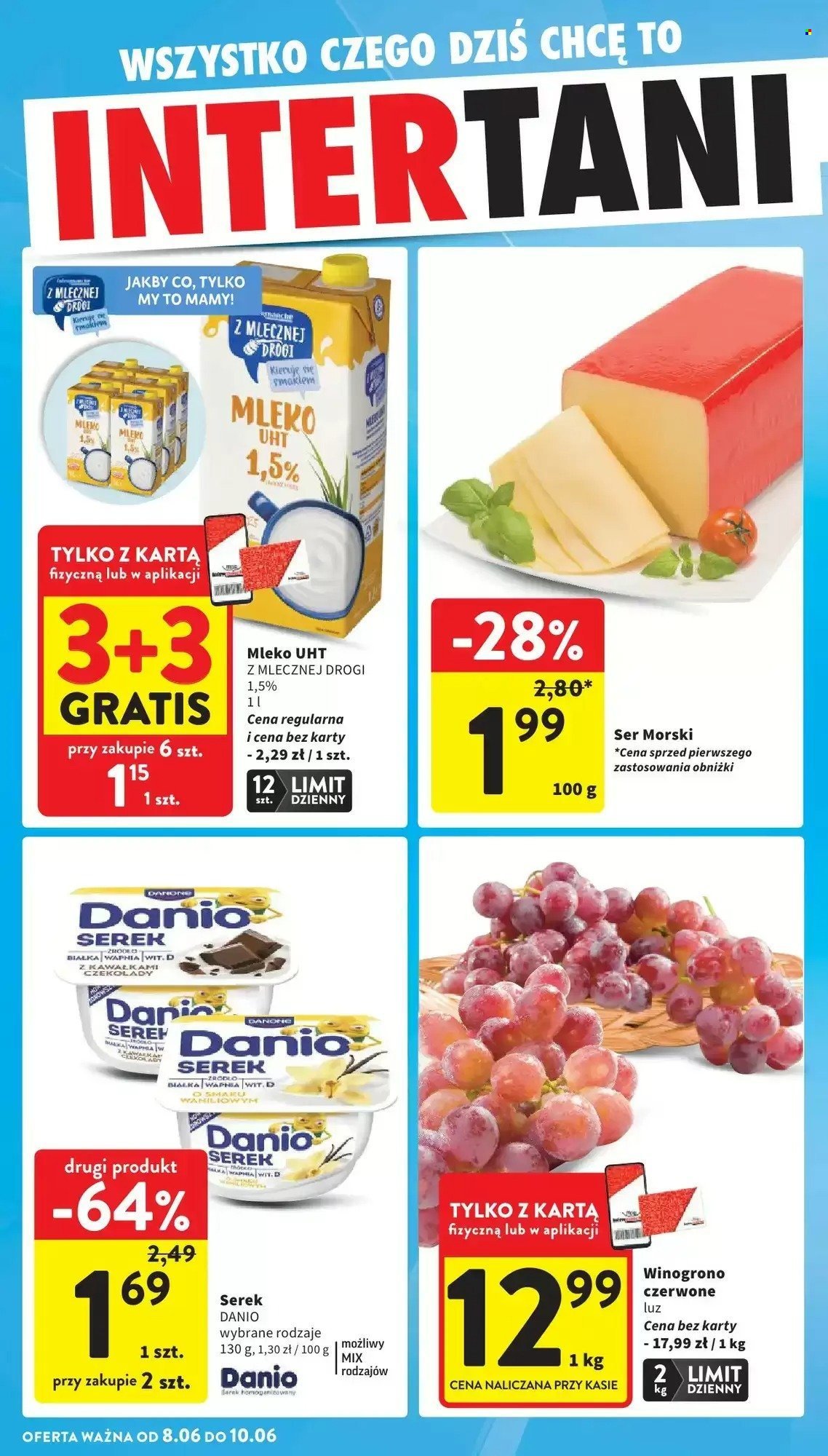 Gazetka INTERMARCHÉ - Od poniedziałku 8.06.2026