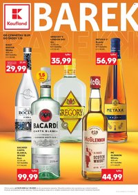 Gazetka KAUFLAND - Barek (2025-09-18 - 2025-10-01)