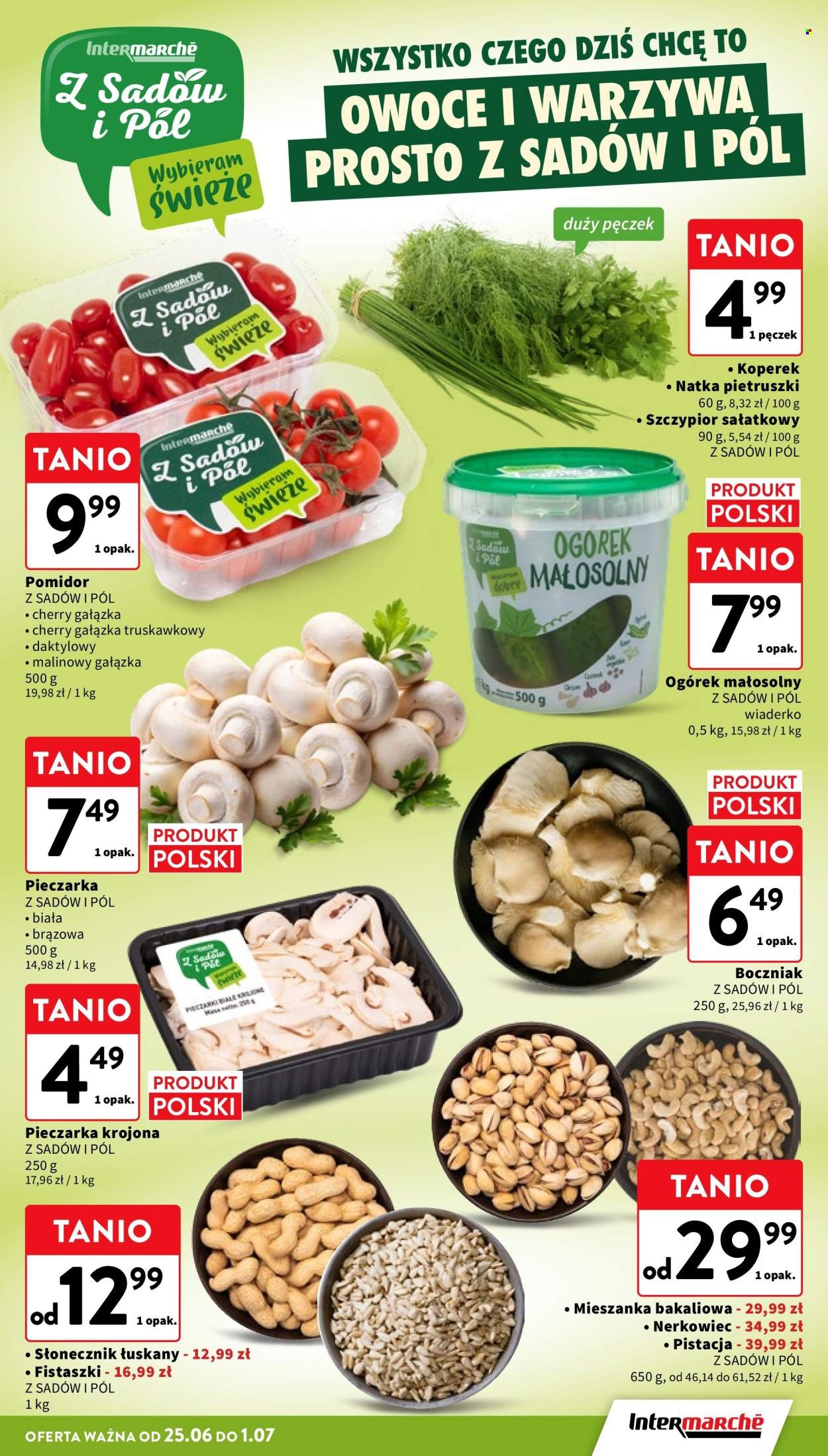Gazetka INTERMARCHÉ - Od czwartku 25.06.2026