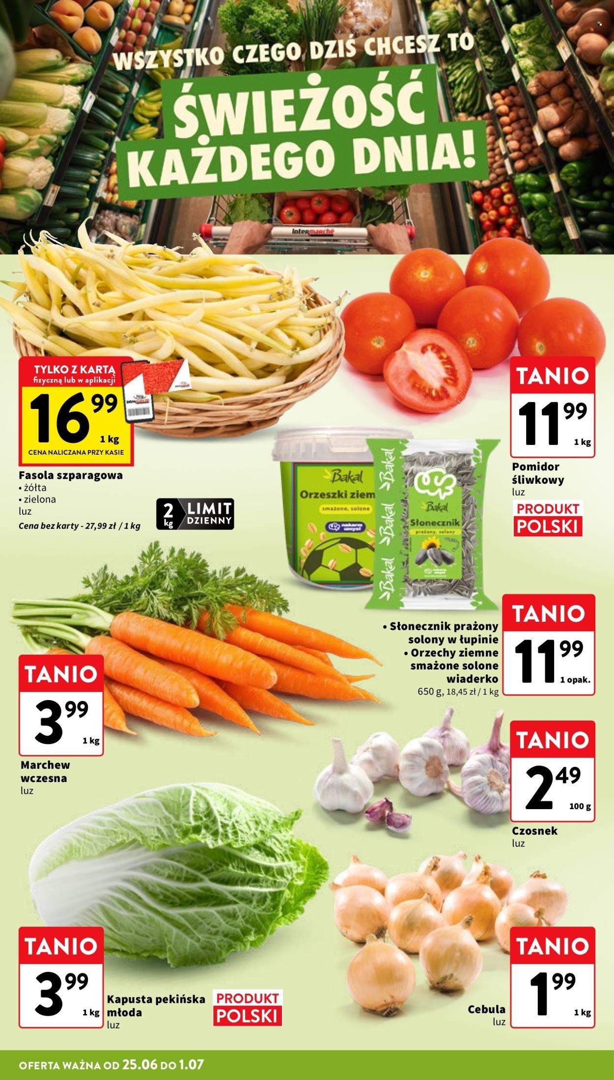 Gazetka INTERMARCHÉ - Od czwartku 25.06.2026