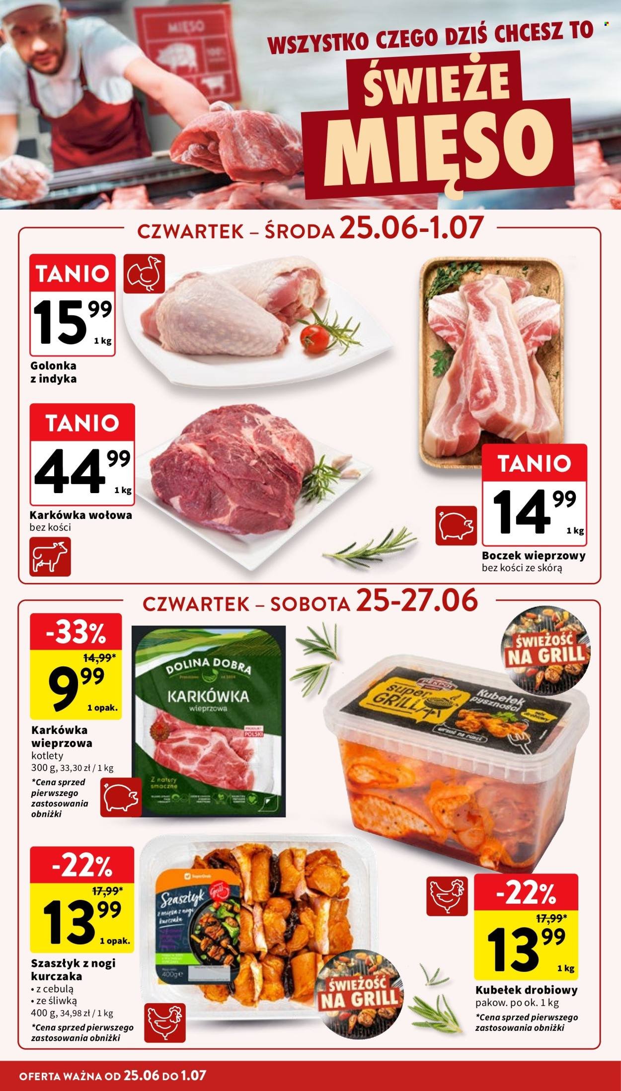 Gazetka INTERMARCHÉ - Od czwartku 25.06.2026