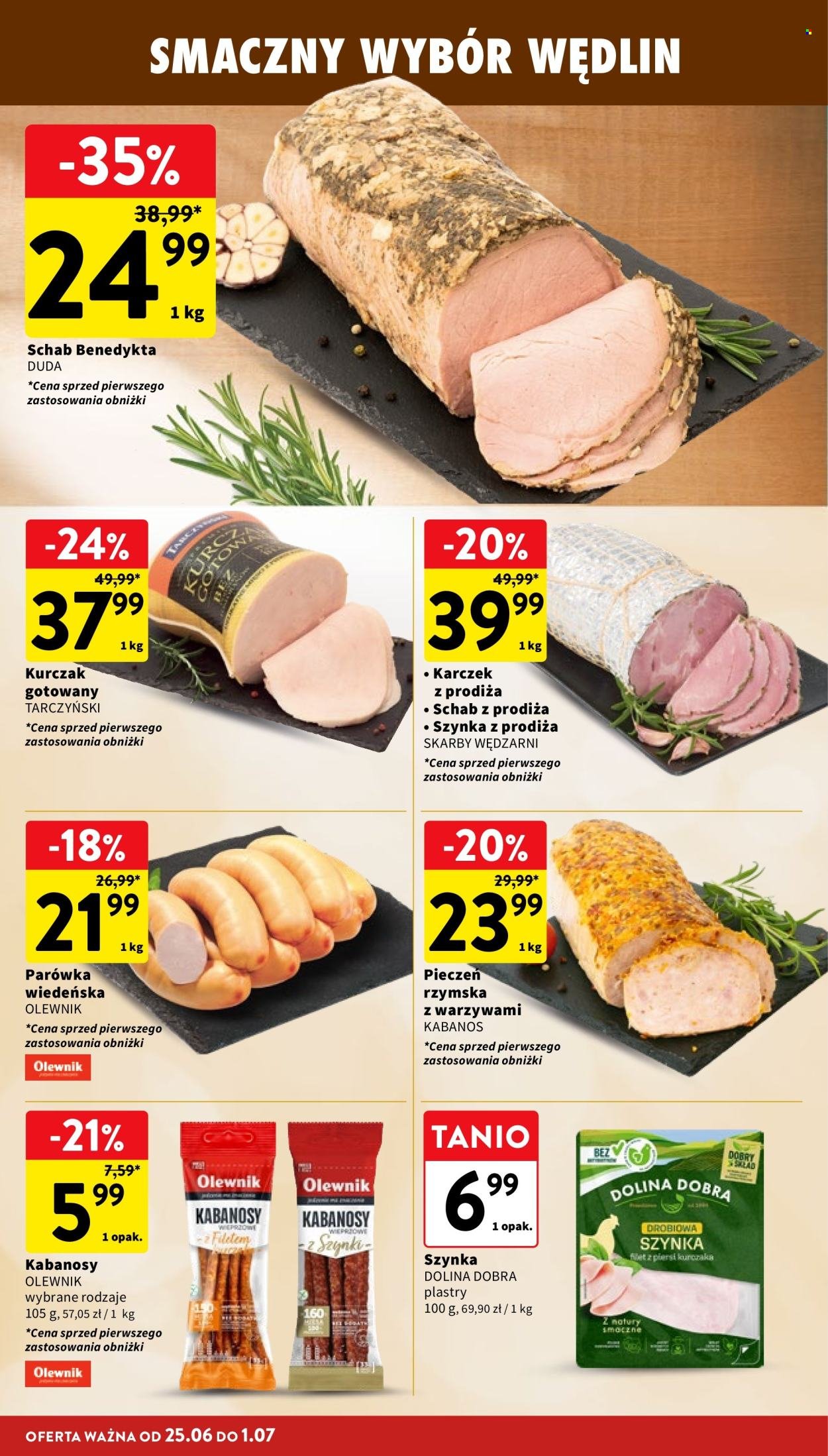 Gazetka INTERMARCHÉ - Od czwartku 25.06.2026