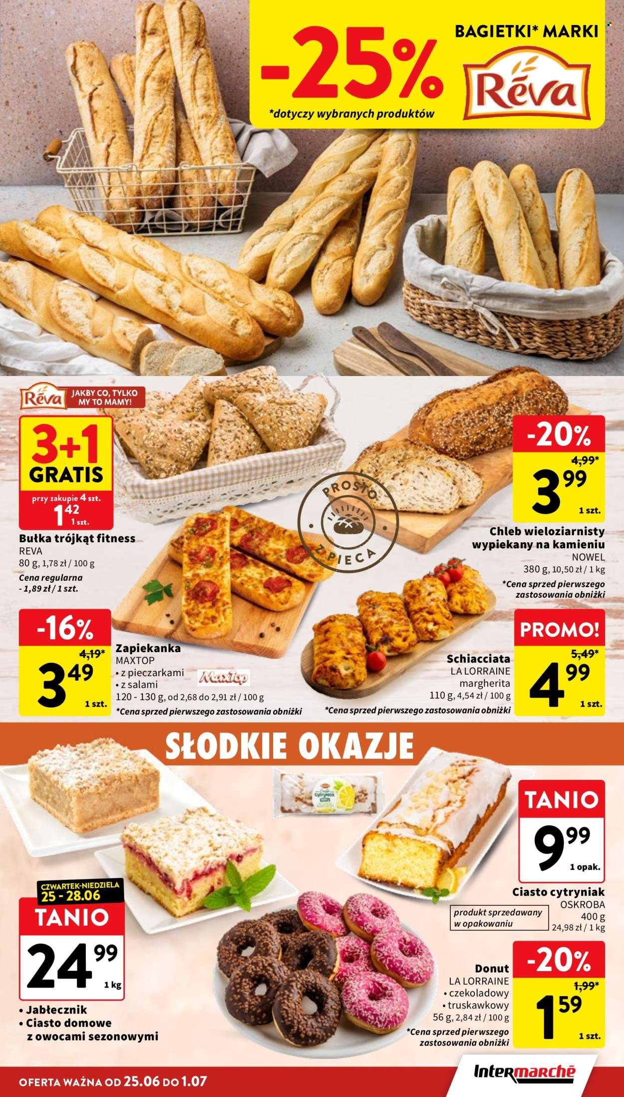 Gazetka INTERMARCHÉ - Od czwartku 25.06.2026