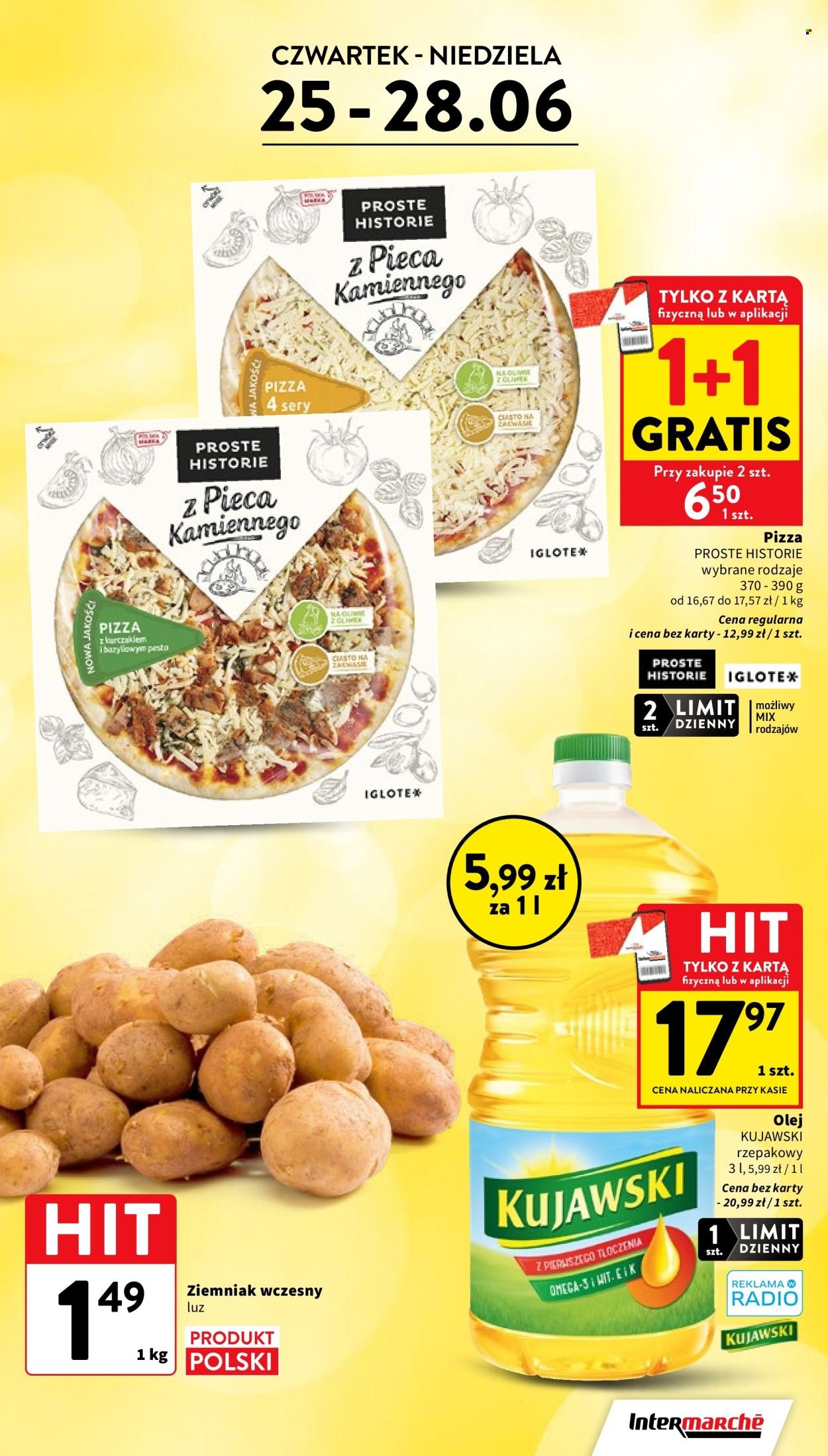 Gazetka INTERMARCHÉ - Od czwartku 25.06.2026