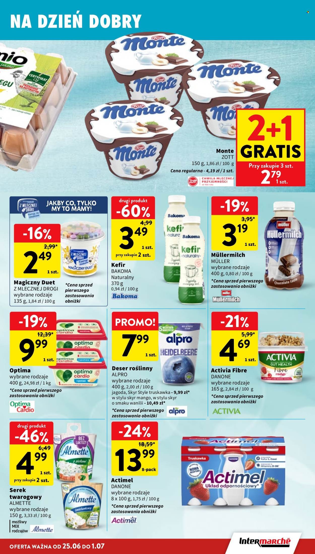 Gazetka INTERMARCHÉ - Od czwartku 25.06.2026