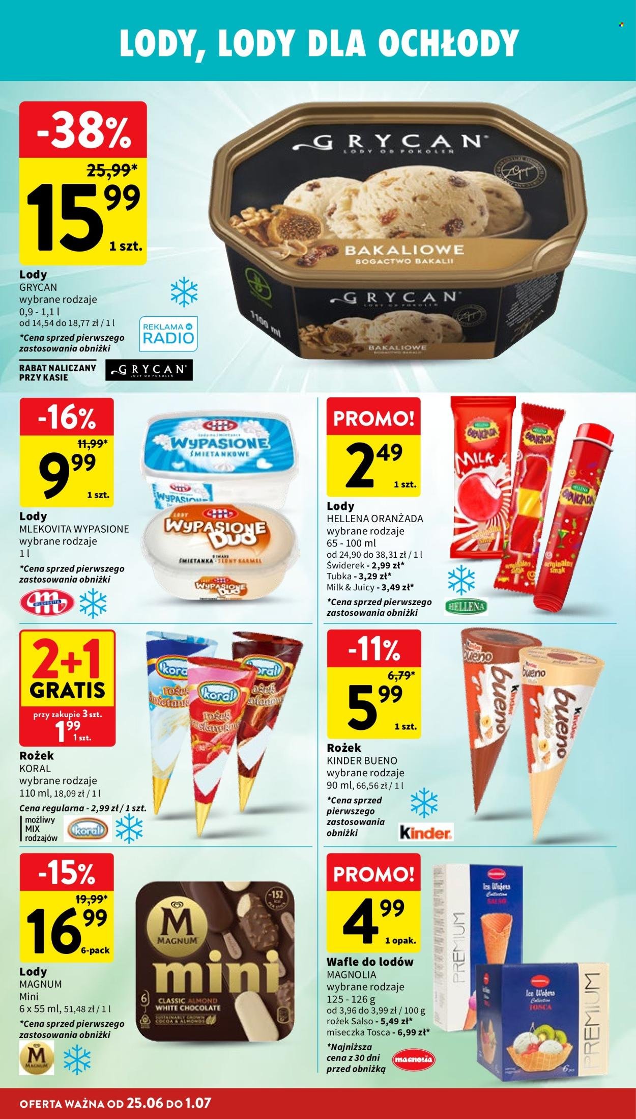 Gazetka INTERMARCHÉ - Od czwartku 25.06.2026