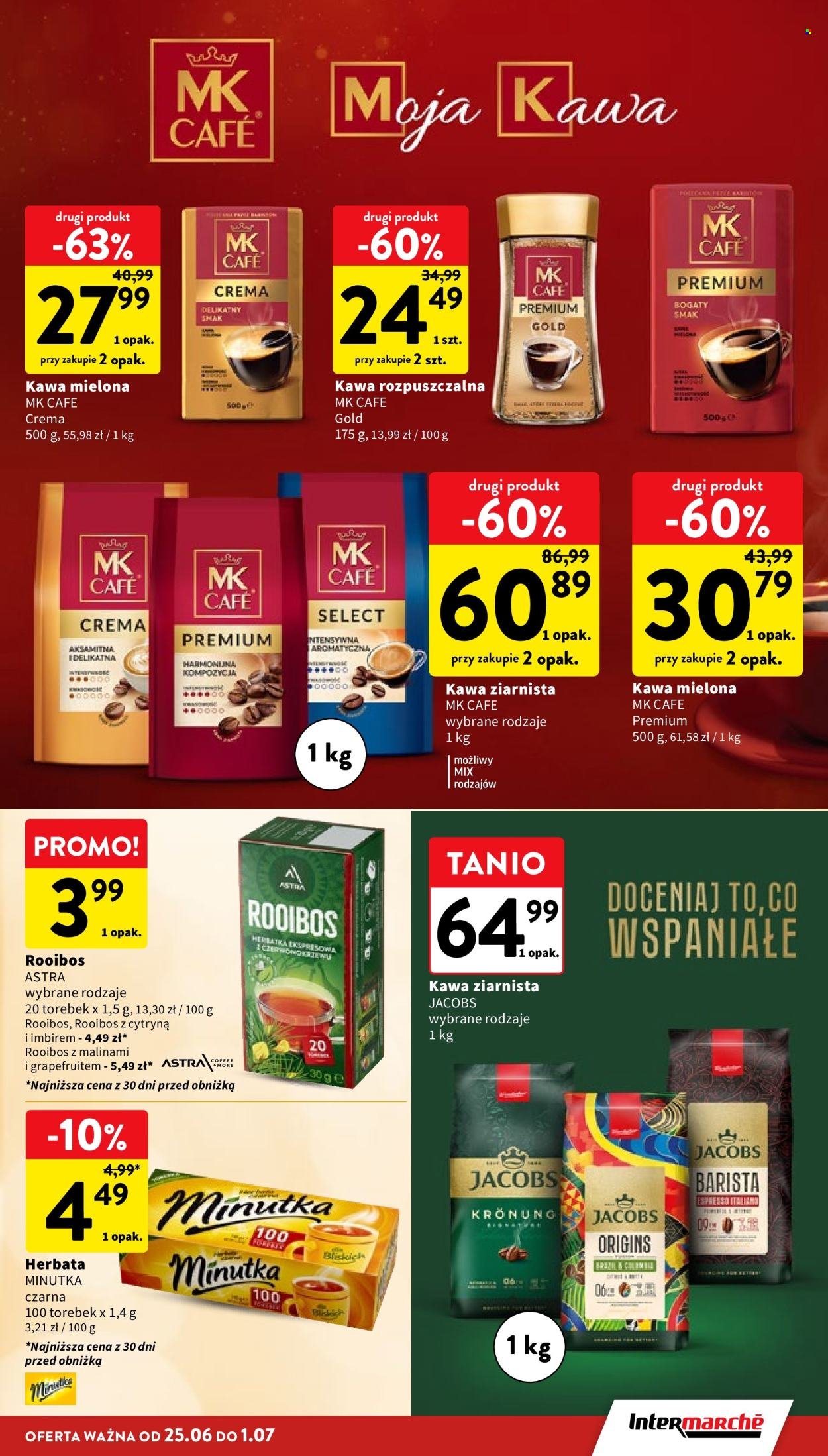 Gazetka INTERMARCHÉ - Od czwartku 25.06.2026