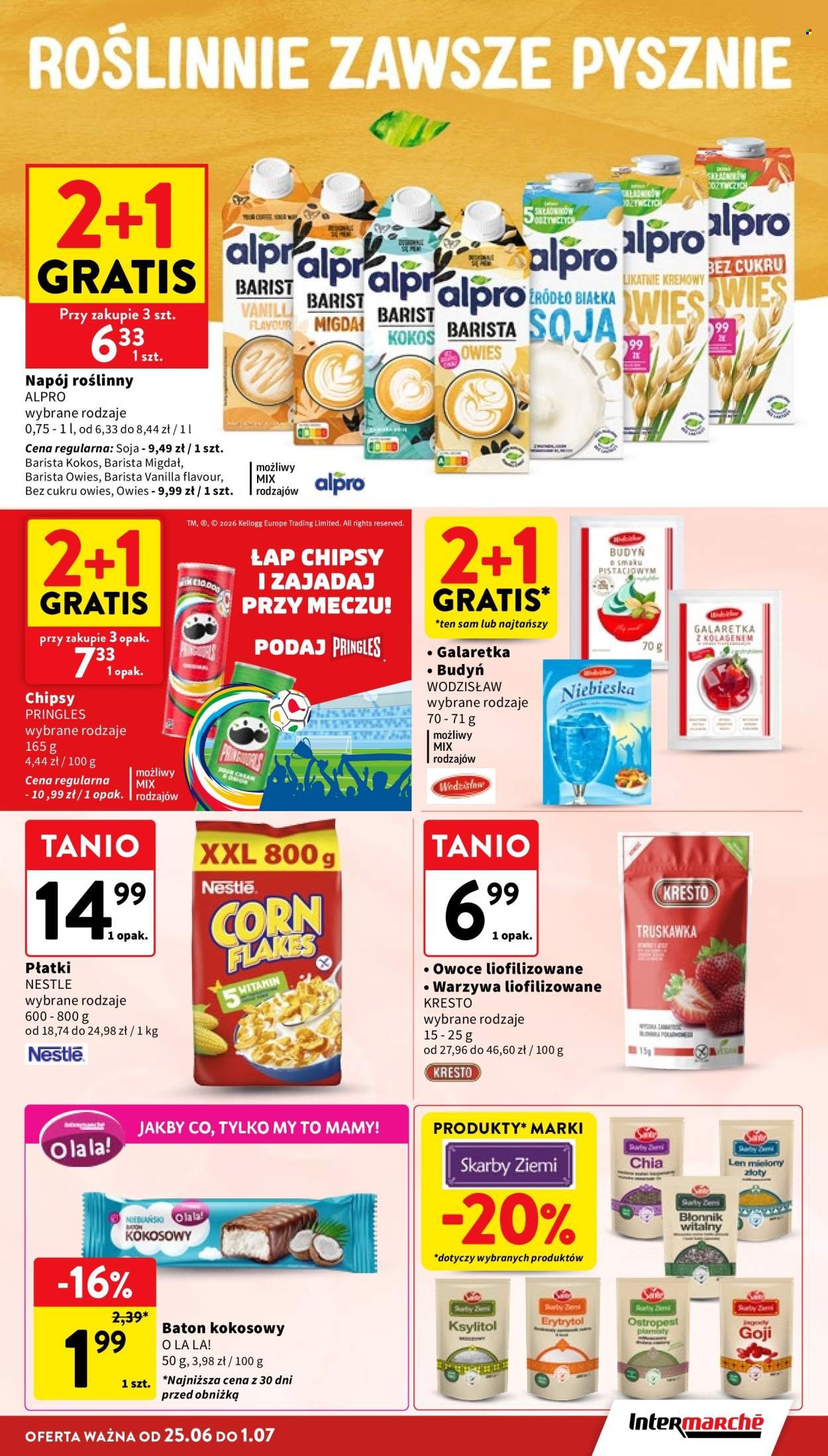 Gazetka INTERMARCHÉ - Od czwartku 25.06.2026