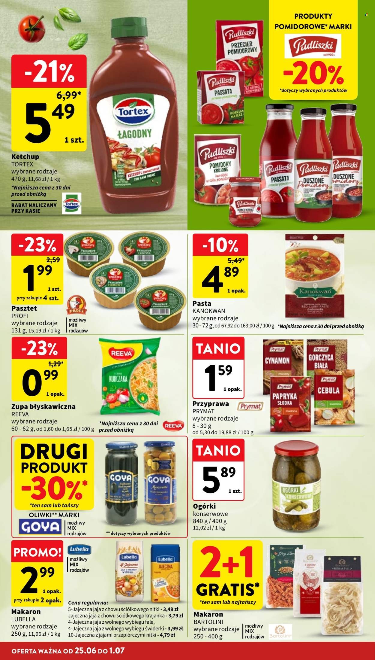 Gazetka INTERMARCHÉ - Od czwartku 25.06.2026