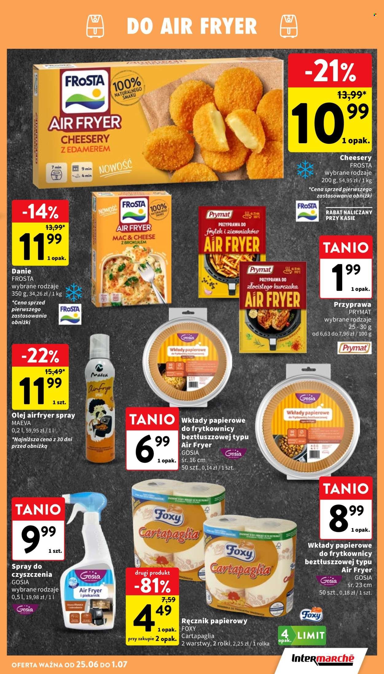 Gazetka INTERMARCHÉ - Od czwartku 25.06.2026