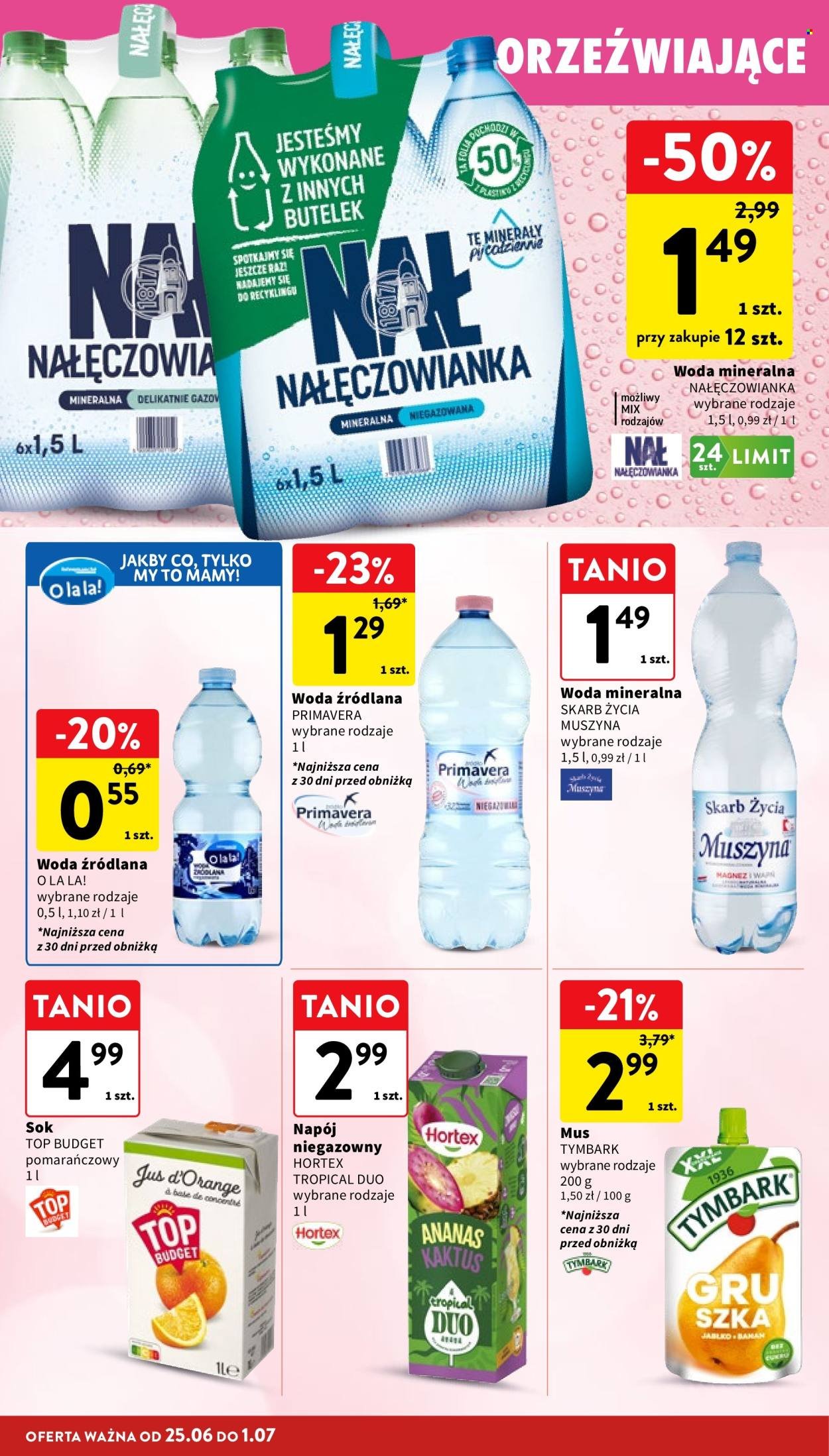 Gazetka INTERMARCHÉ - Od czwartku 25.06.2026